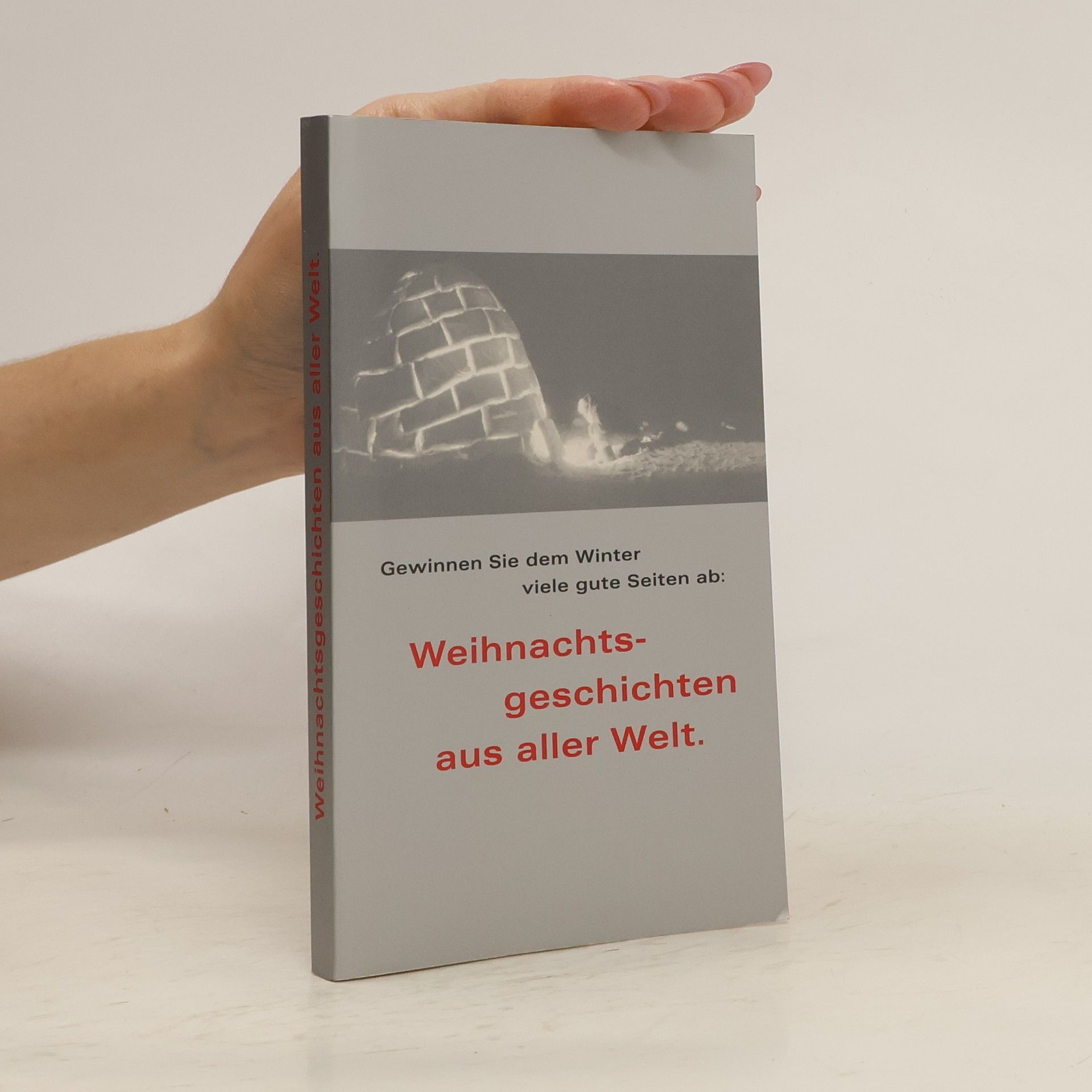 Collectif d'auteurs Weihnachtsgeschichten aus aller Welt