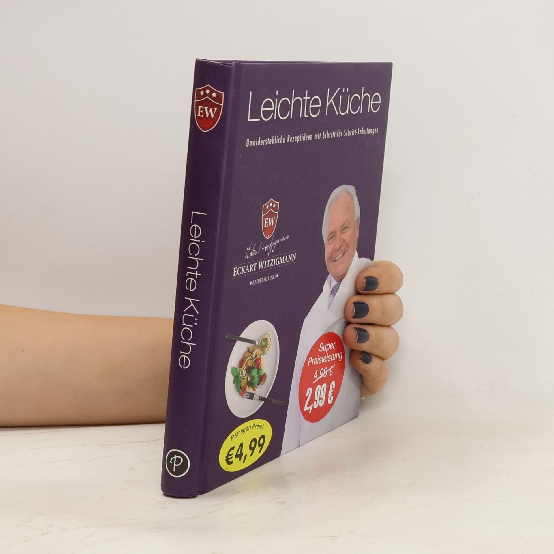 Eckart Witzigmann Leichte Küche