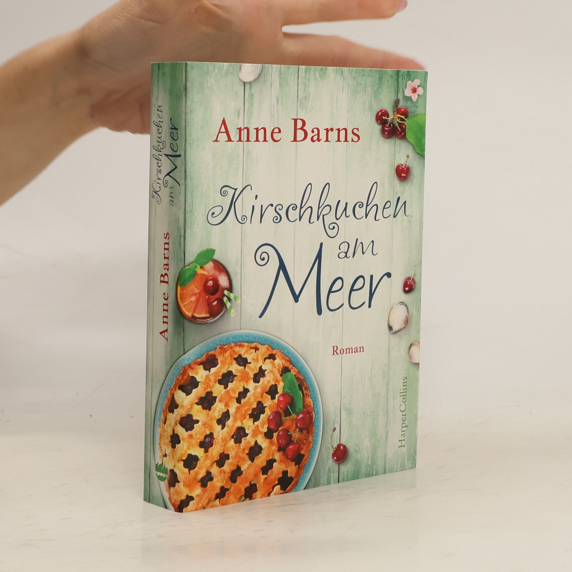 Anne Barns Kirschkuchen am Meer