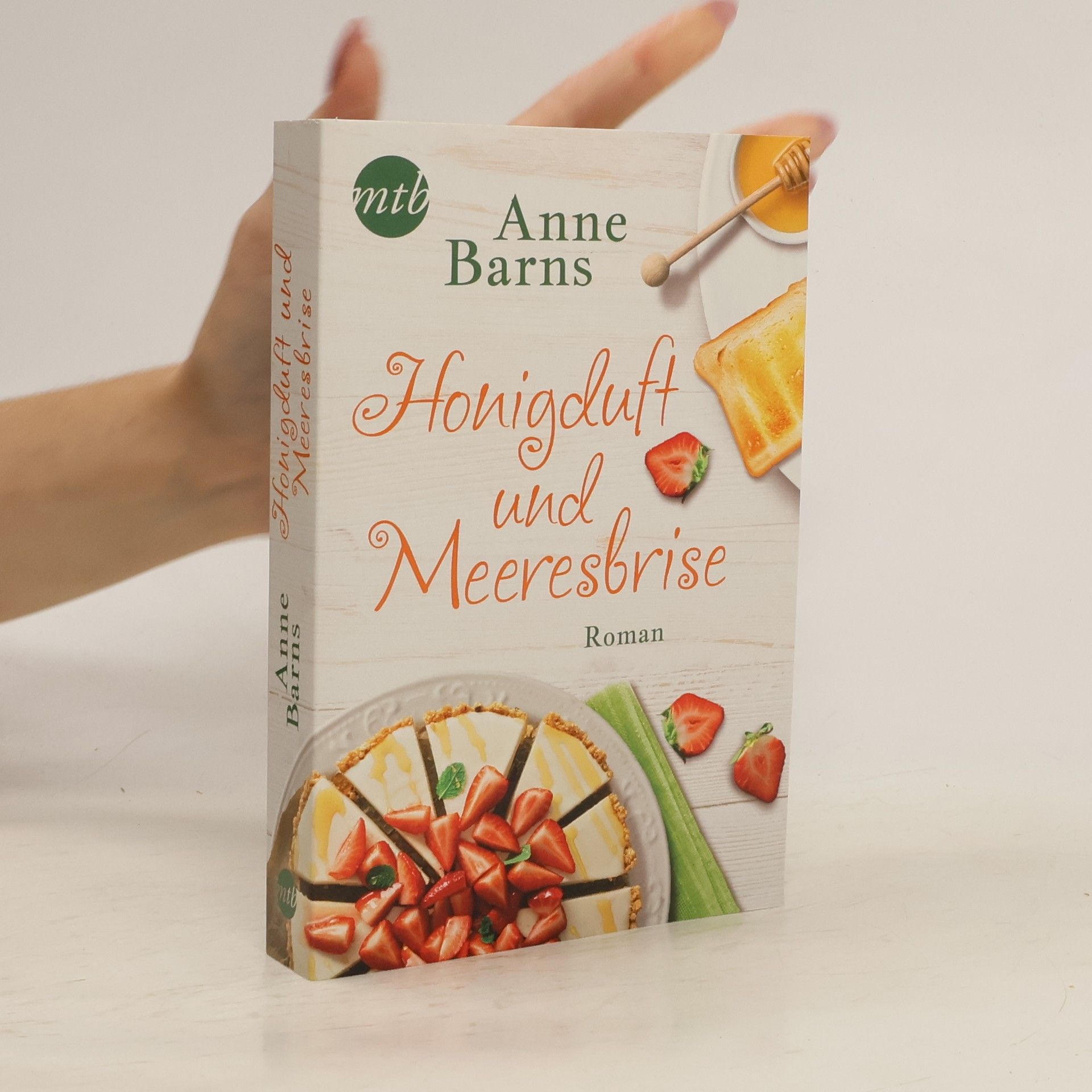 Anne Barns Honigduft und Meeresbrise