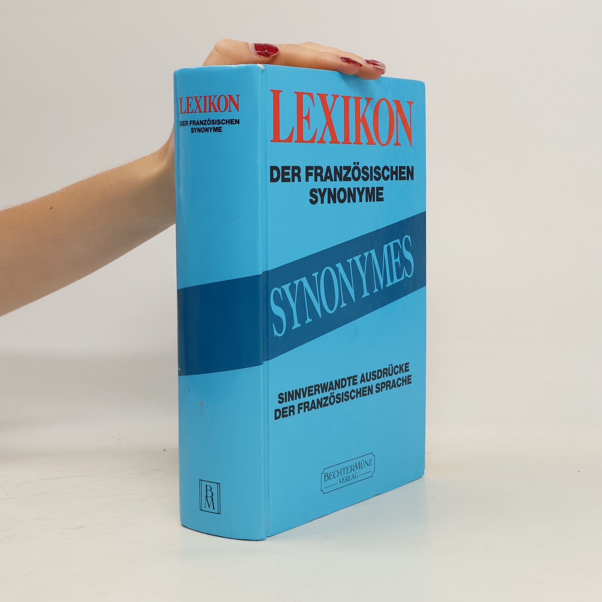 AA.VV. Synonymes
