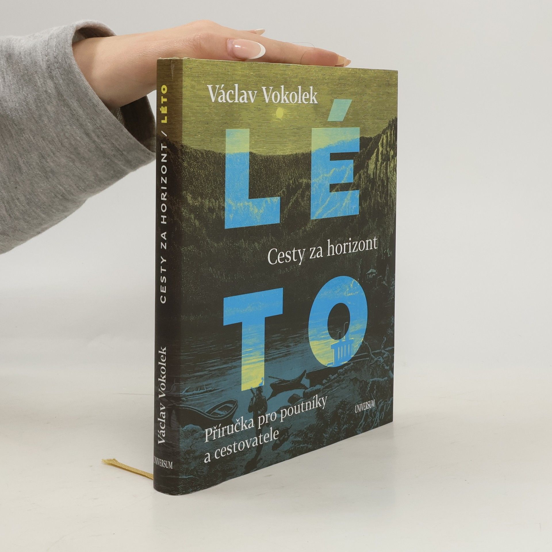 Václav Vokolek Léto: Cesty za horizont