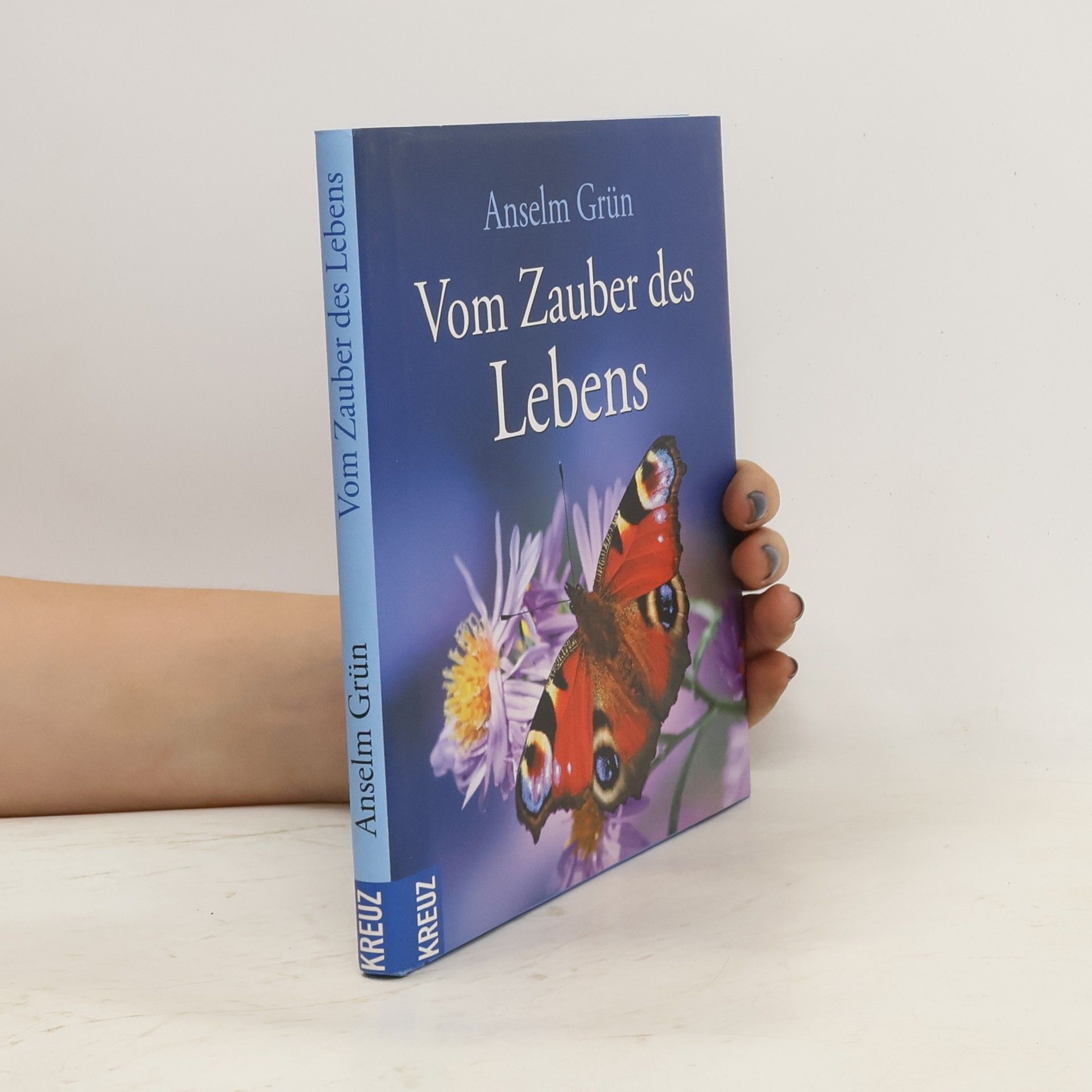Anselm Grün Vom Zauber des Lebens