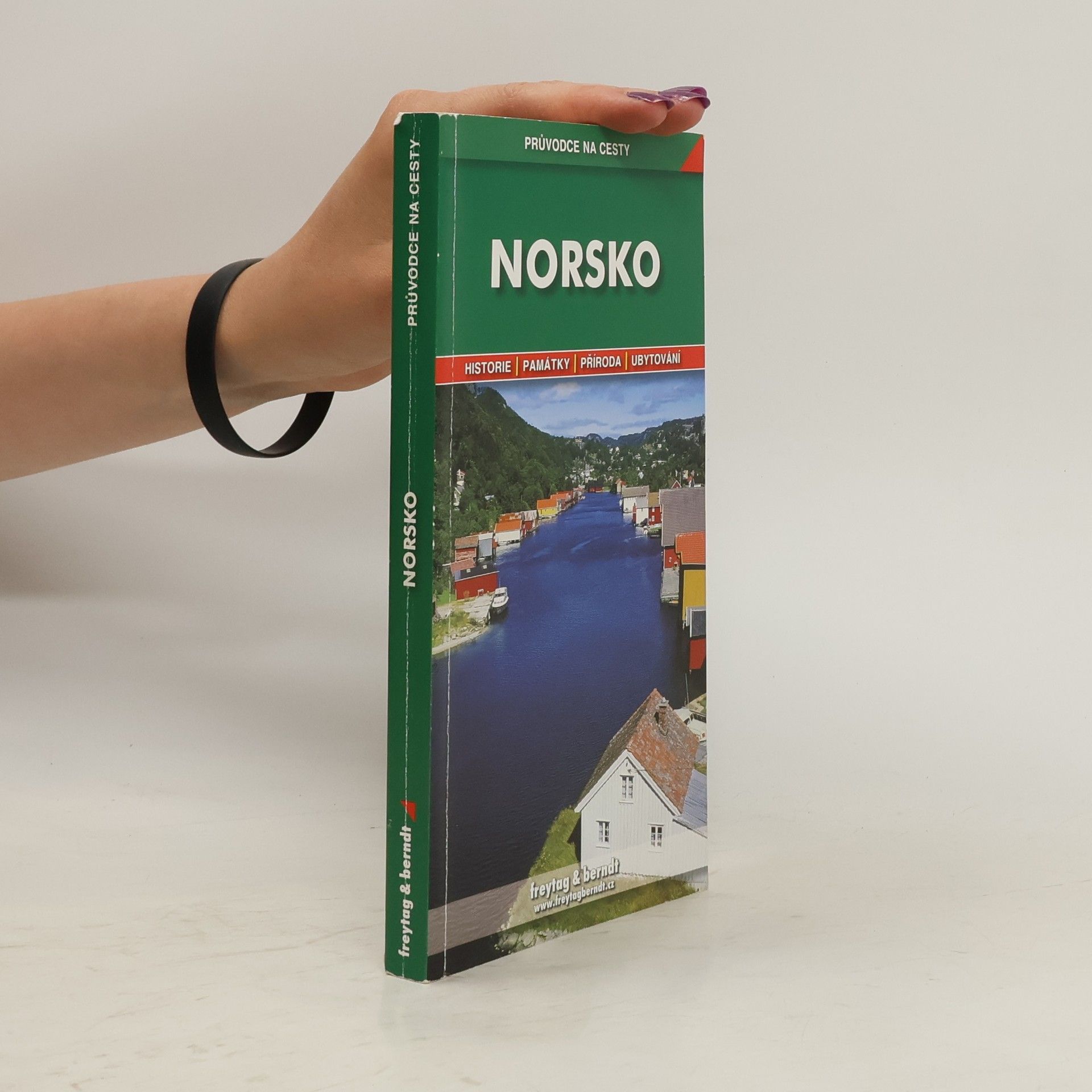 Marek Podhorský Norsko