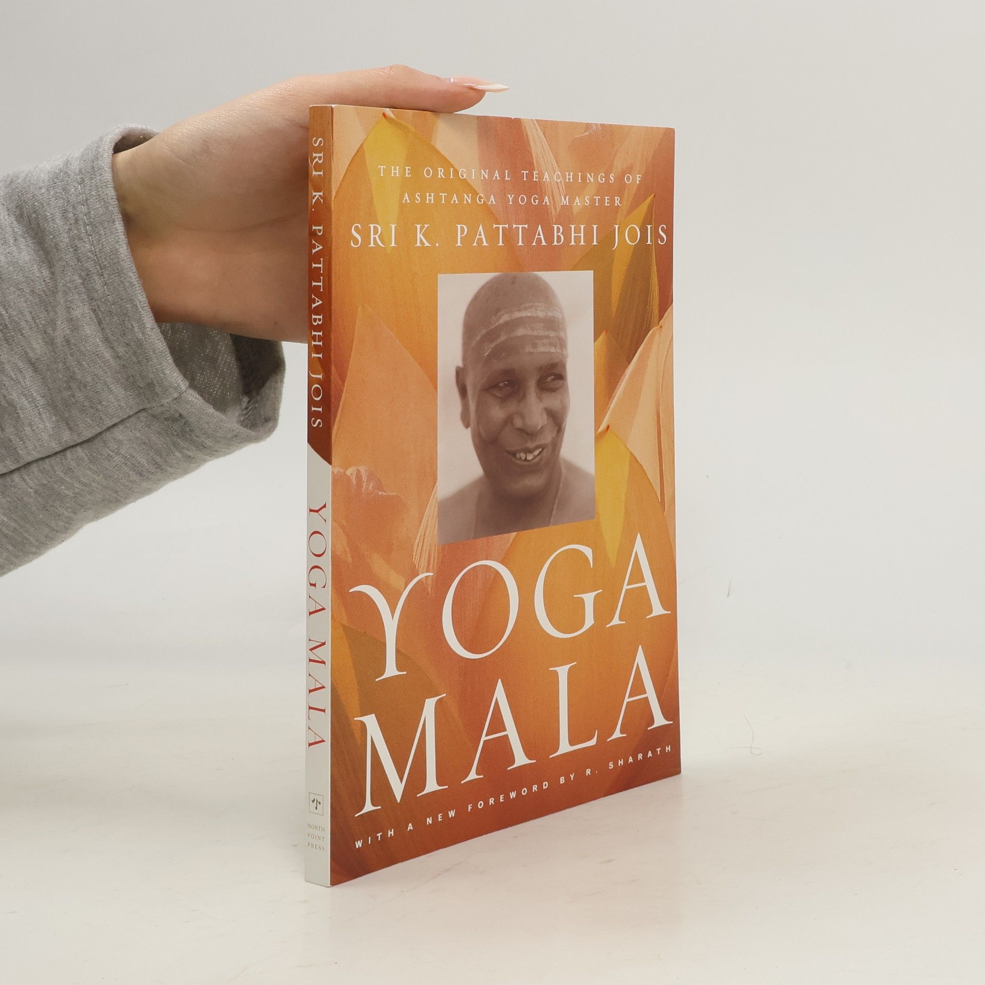 Šrí K.Pattabhi Jois Yoga Mala