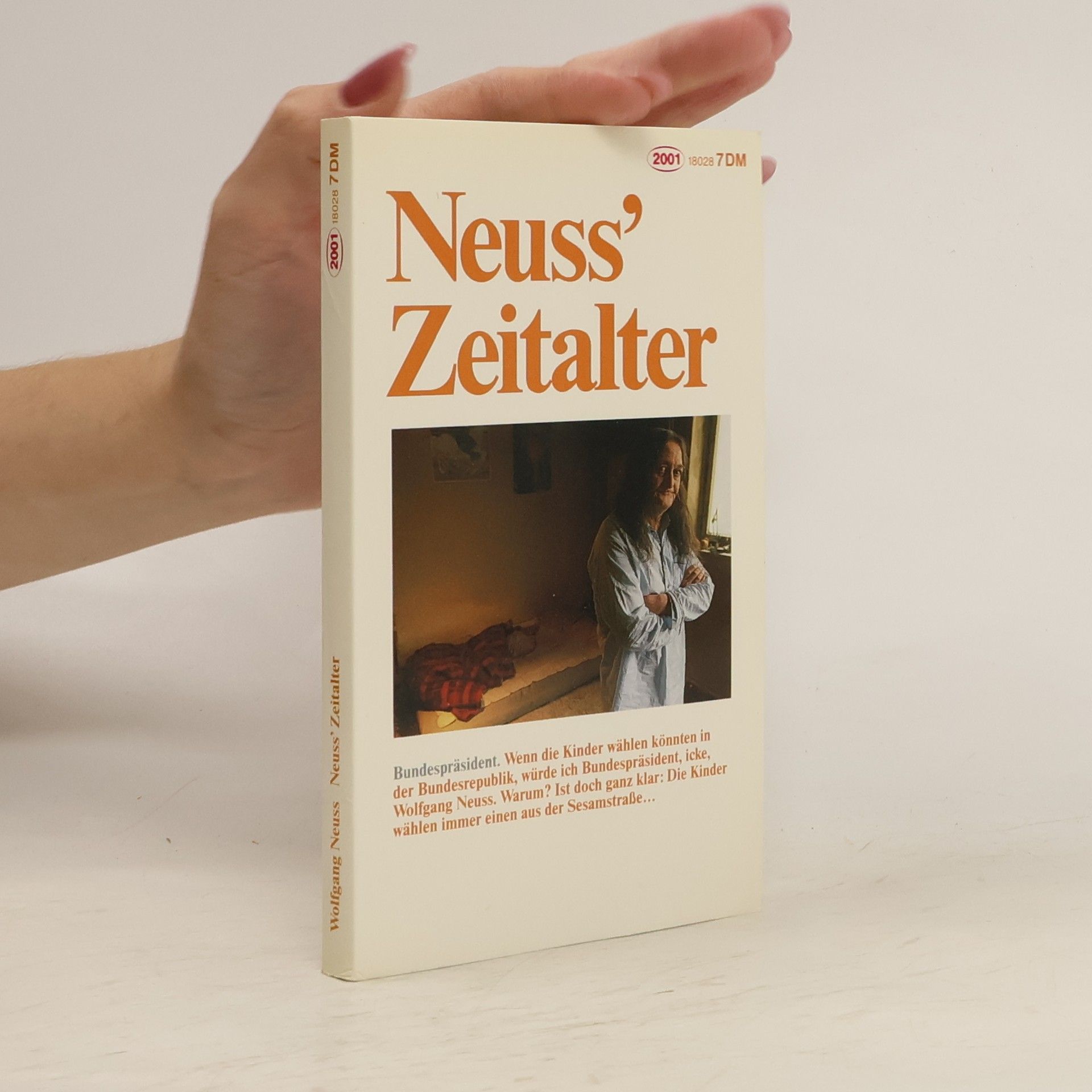 Wolfgang Neuss Neuss' Zeitalter