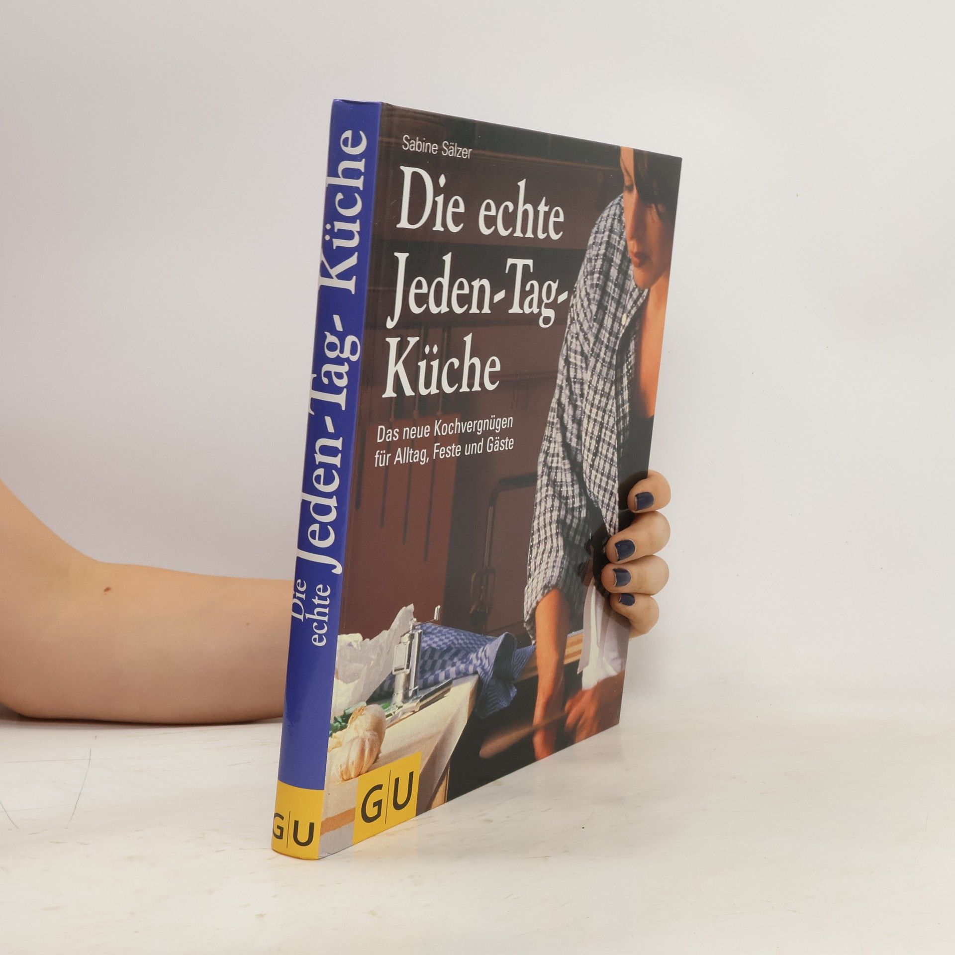 Die echte Jeden-Tag-Küche