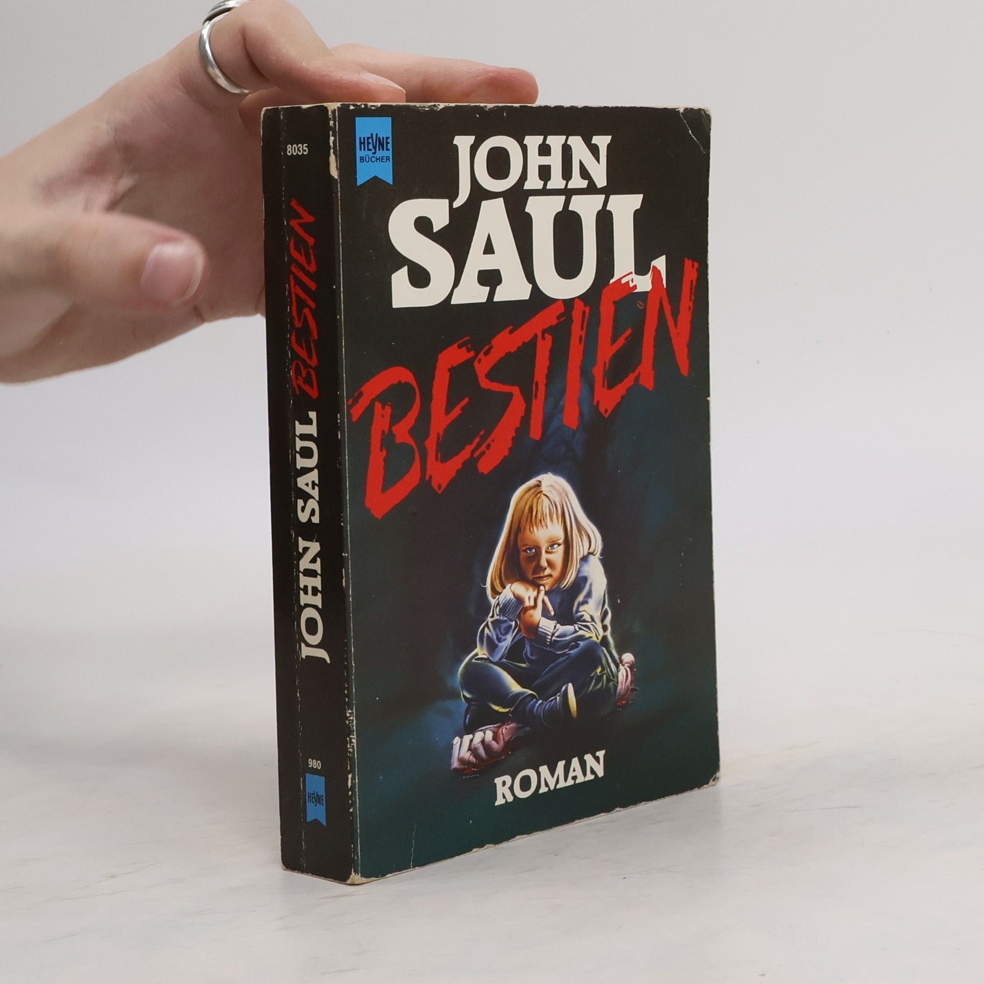 John Saul Bestien