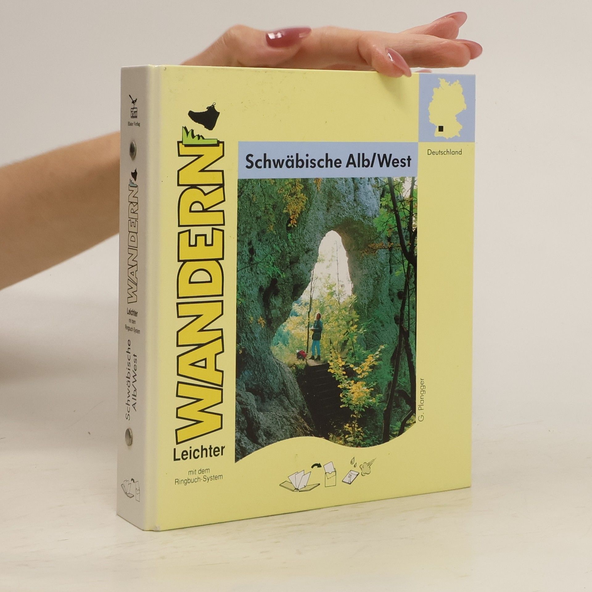 Gebhard Plangger Leichter Wandern