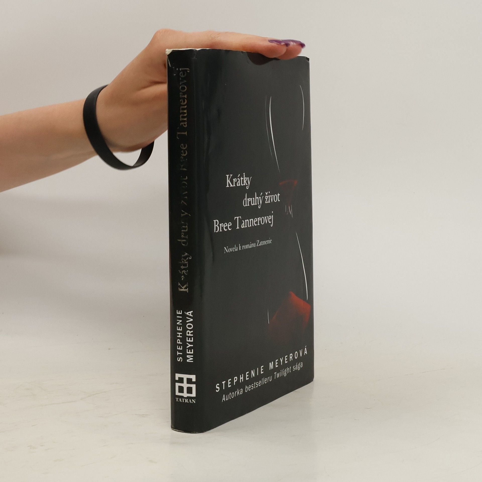 Stephenie Meyer Krátky druhý život Bree Tannerovej