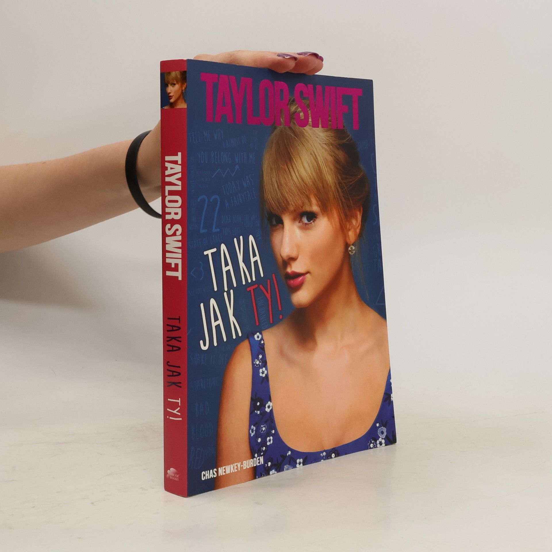 Newkey-Burden Chas Taylor Swift Taka jak ty