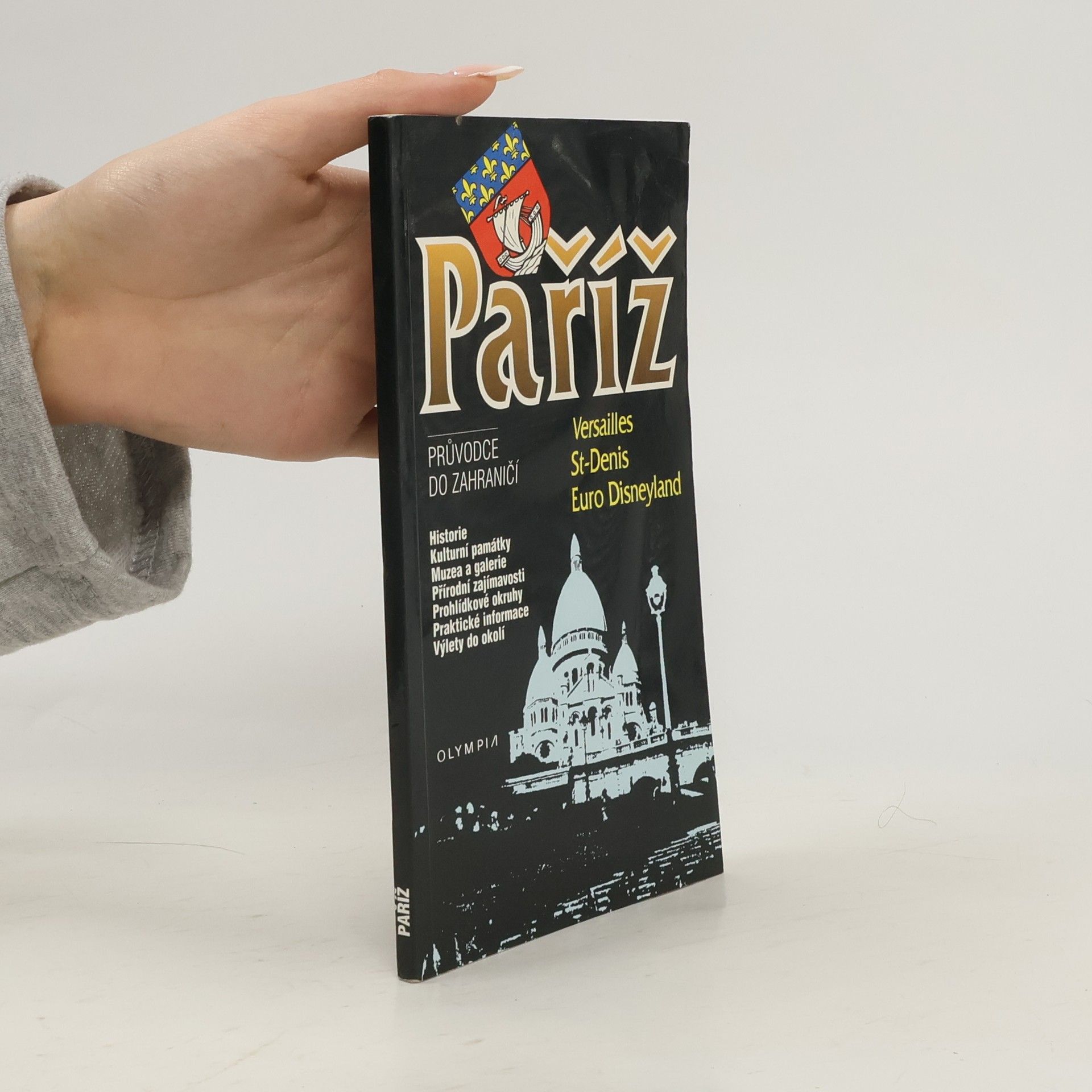 Hana Profousová Paříž