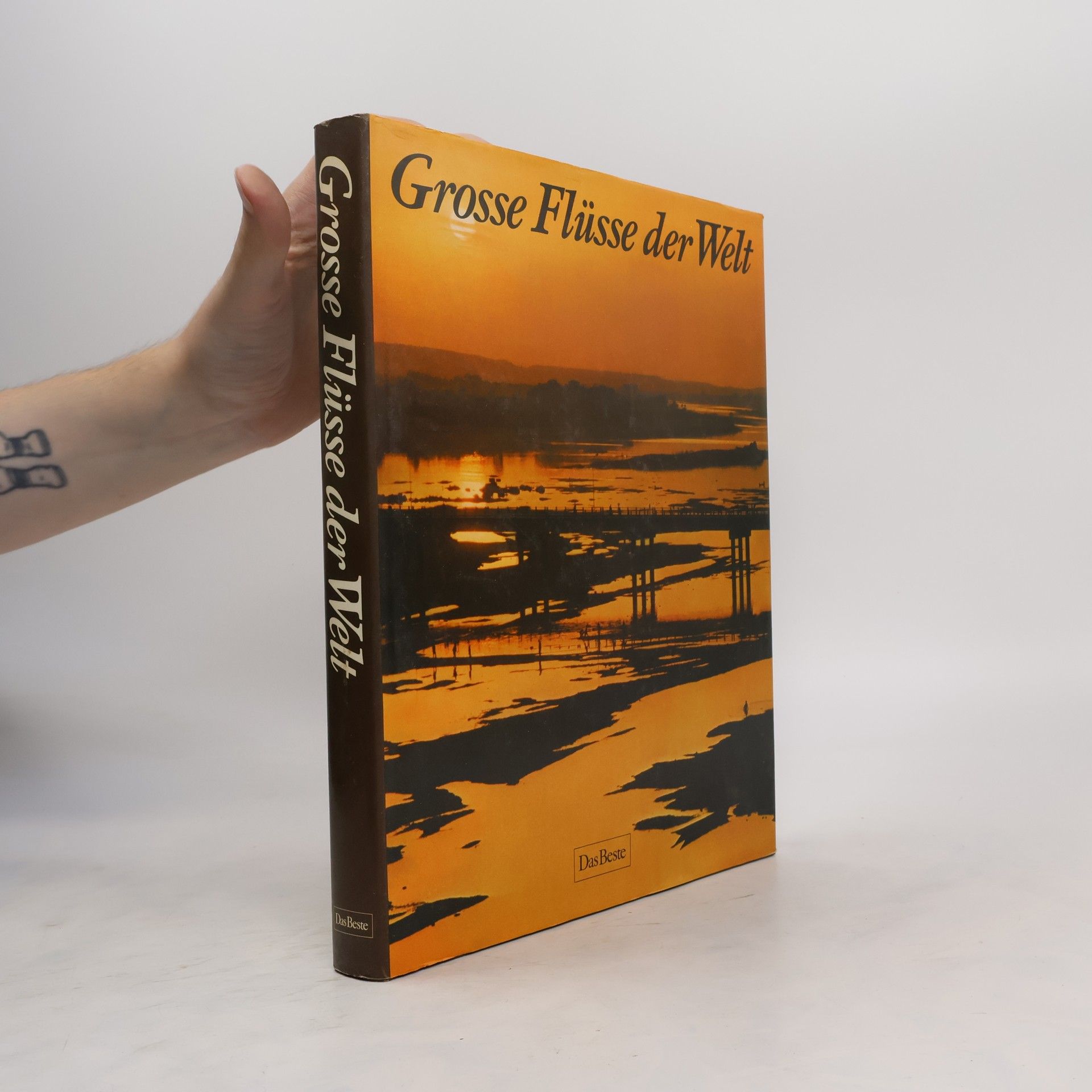 Collective Grosse Flüsse der Welt