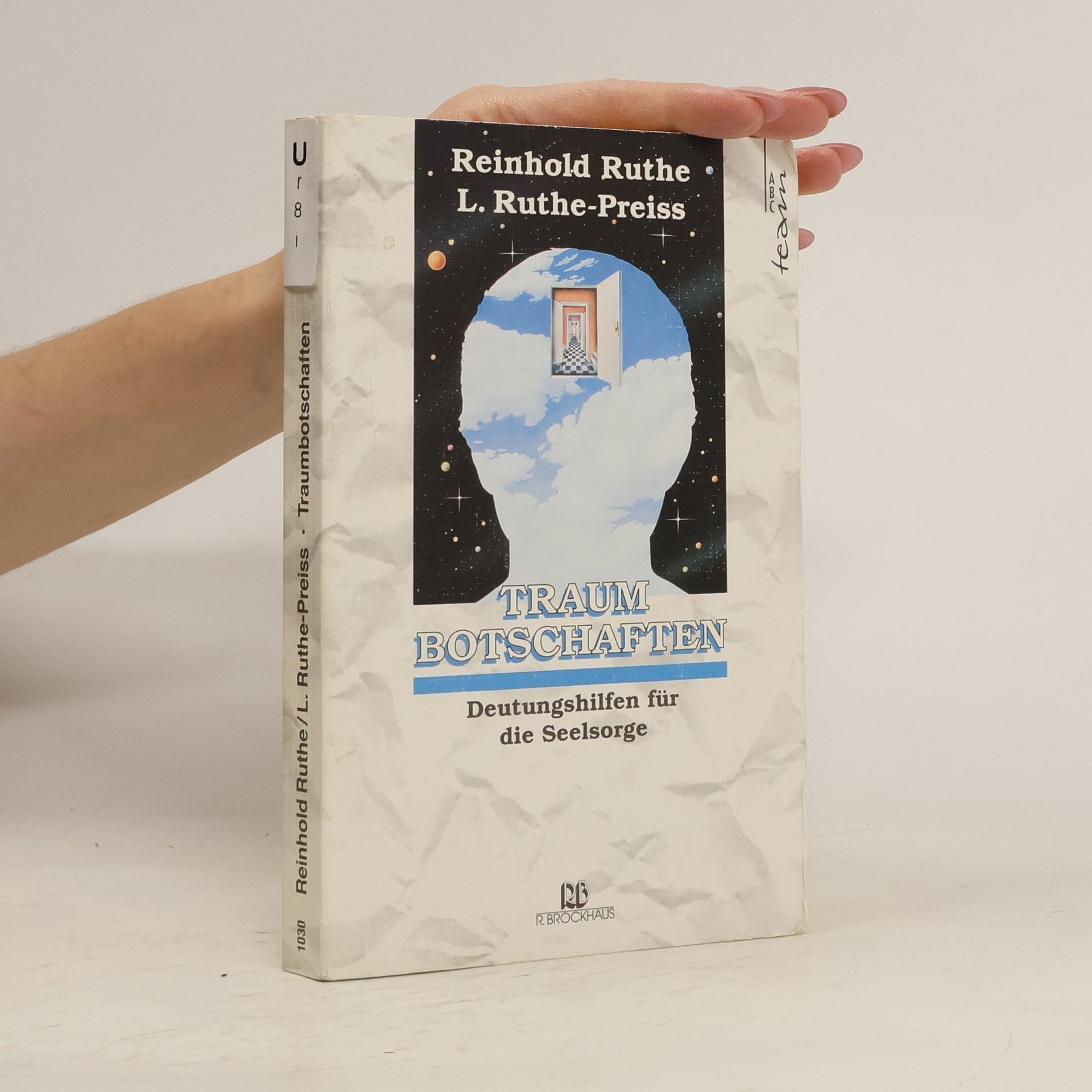 Reinhold Ruthe Traumbotschaften