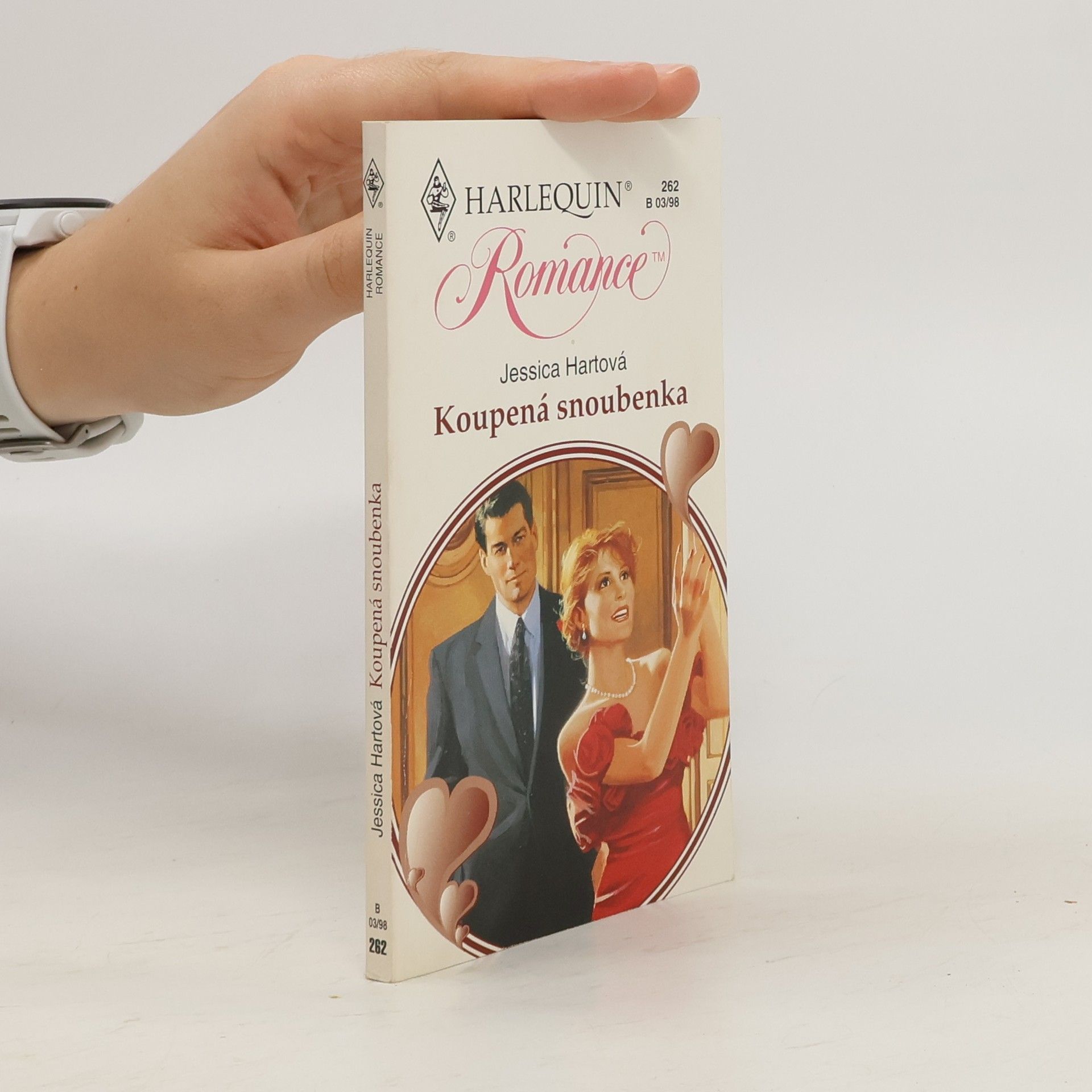 Pamela Hartshorne Koupená snoubenka