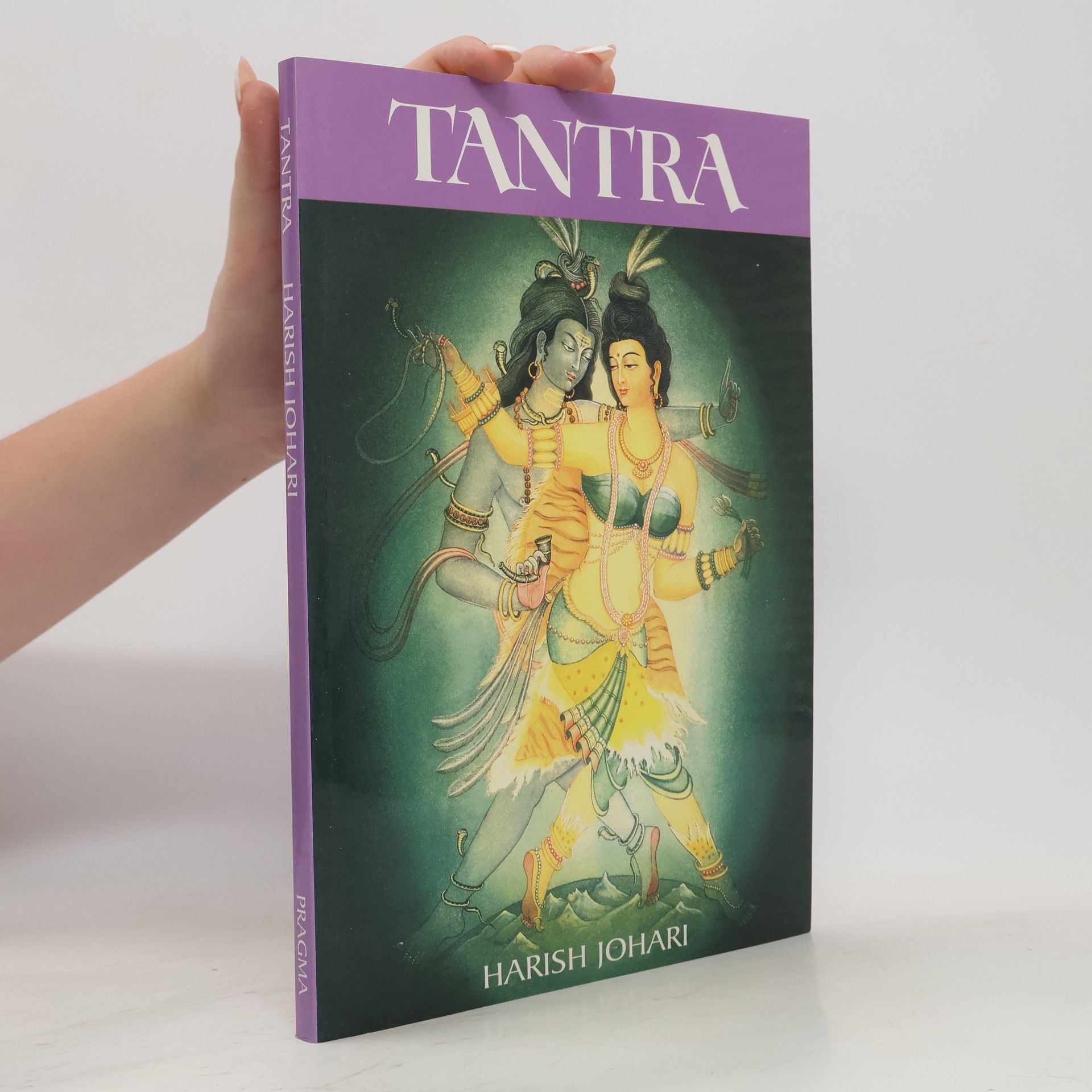 Harish Johari Tantra