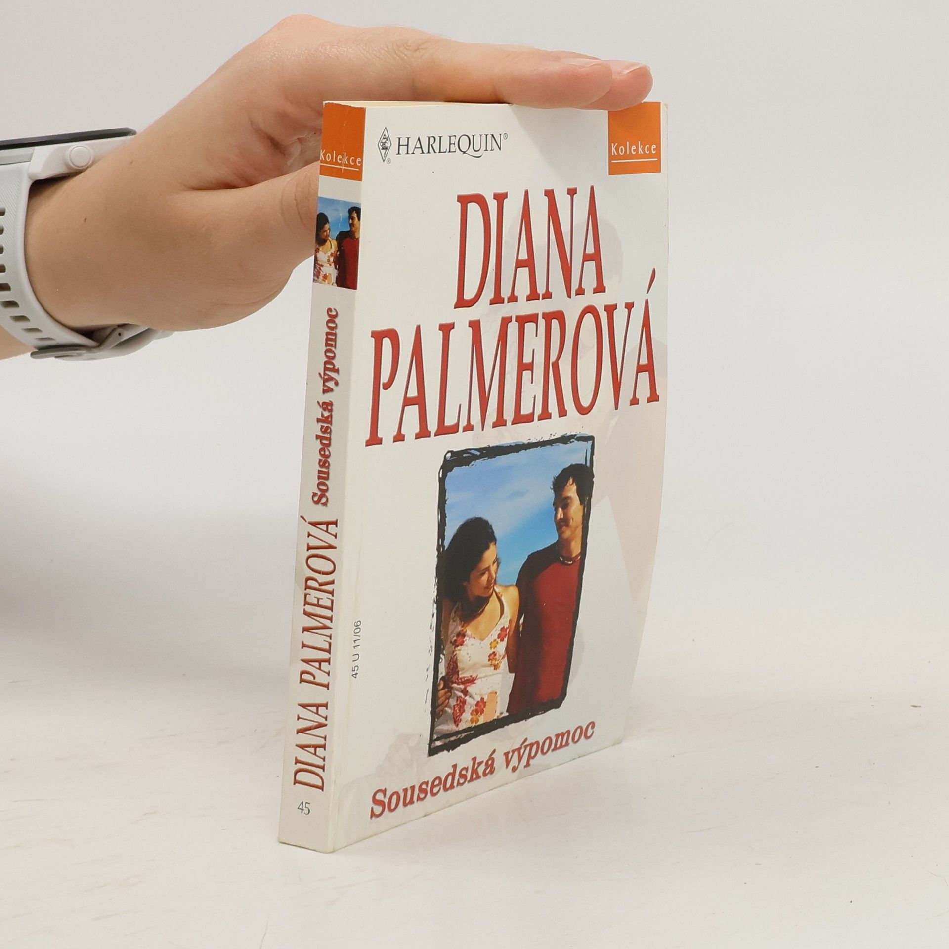 Diana Palmer Sousedská výpomoc