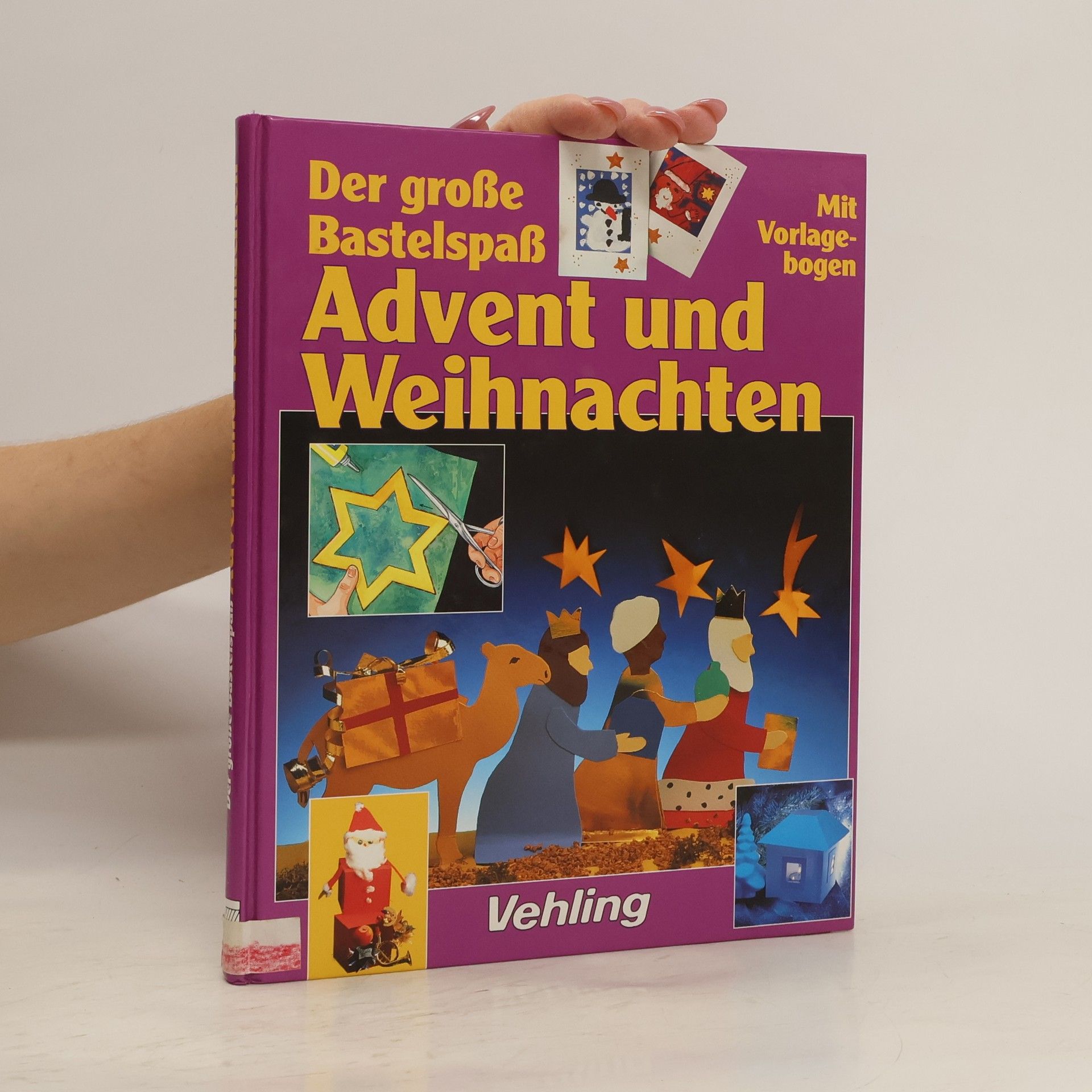 Collective Der große Bastelspaß Advent und Weihnachten