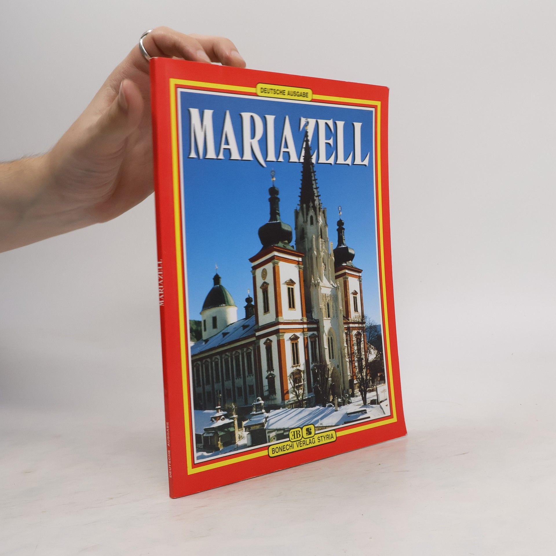 Gerhard Trenkler Mariazell
