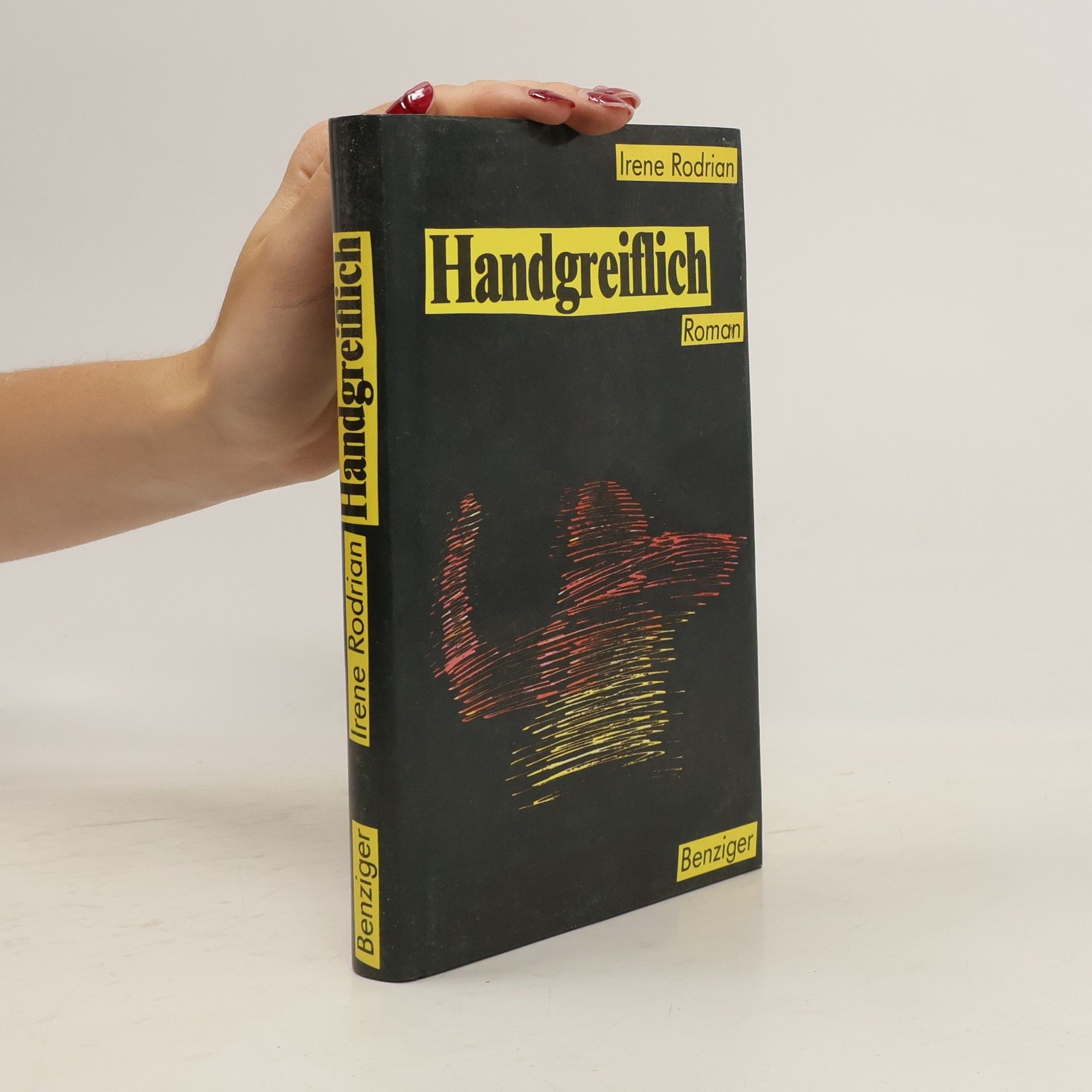 Irene Rodrian Handgreiflich