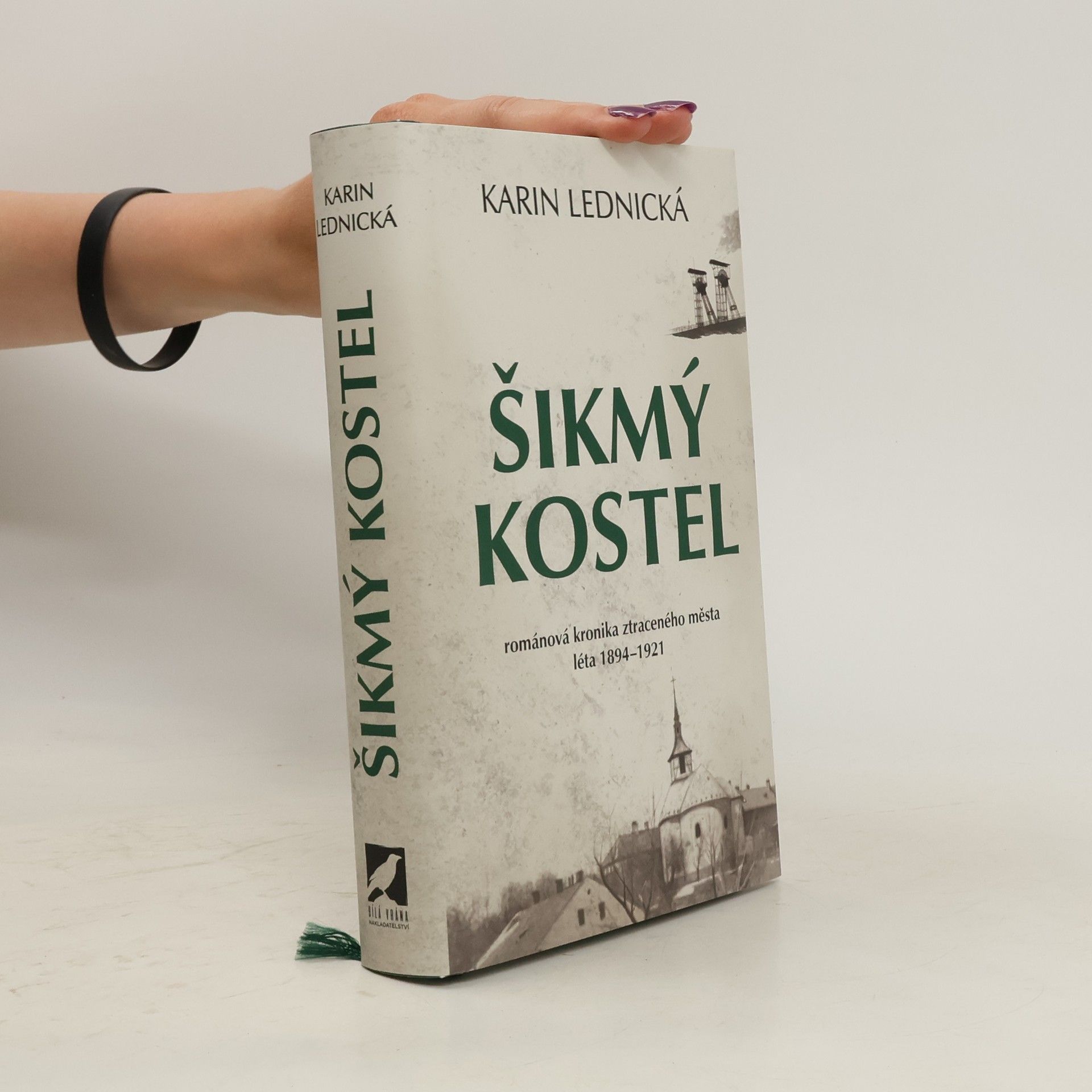 Karin Lednická Šikmý kostel
