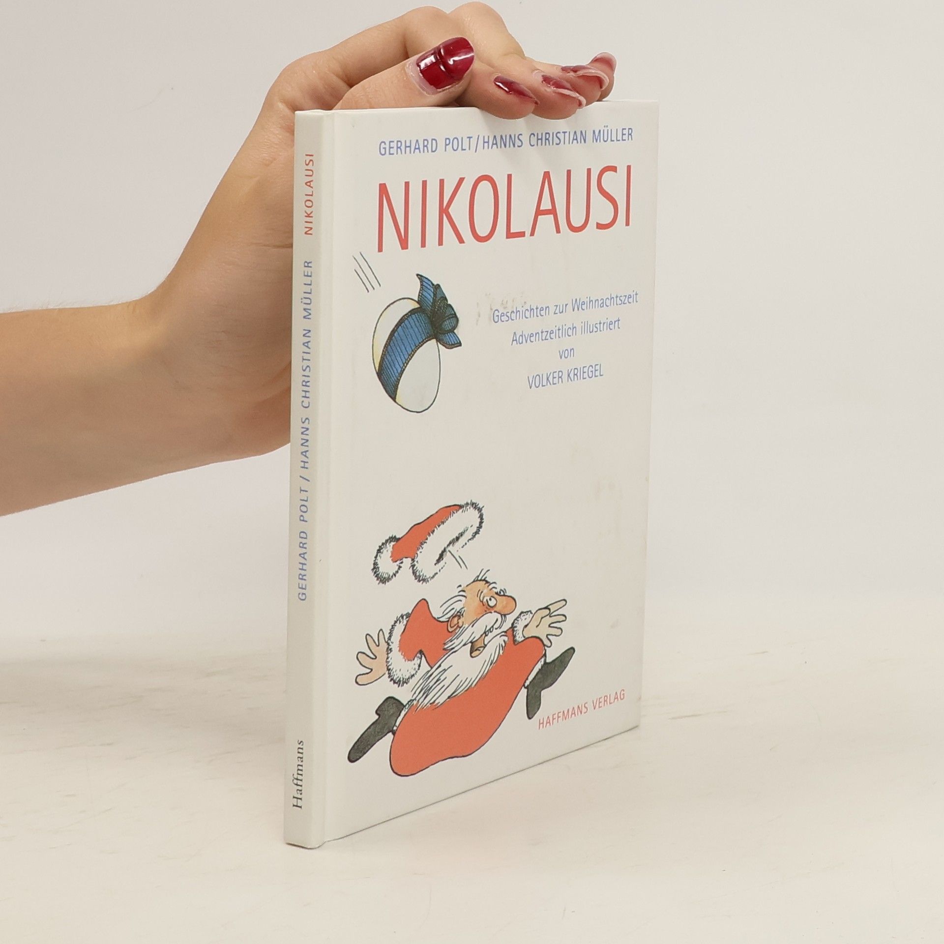 Gerhard Polt Nikolausi und andere Geschichten zur Weihnachtszeit