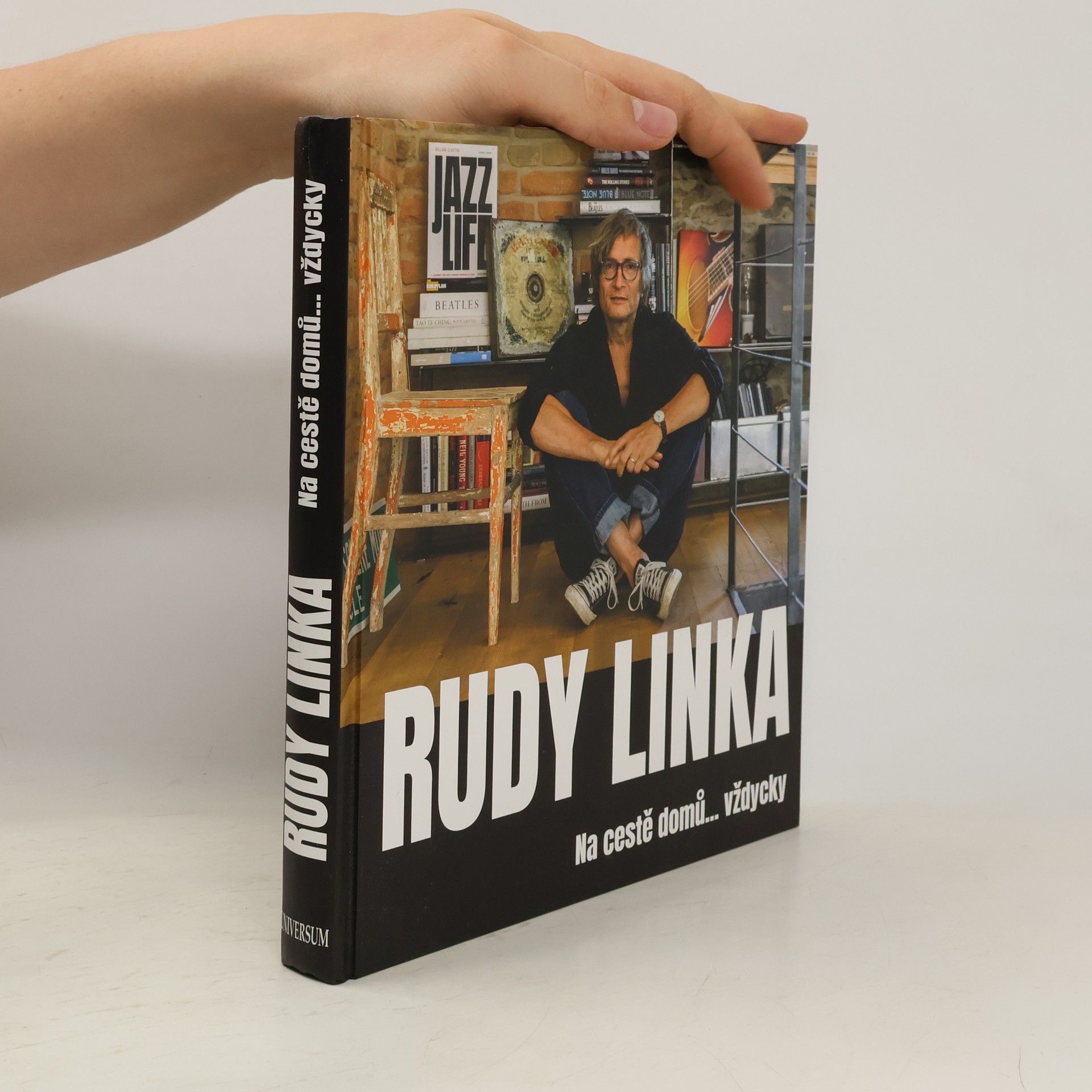 Rudy Linka Na cestě domů… vždycky