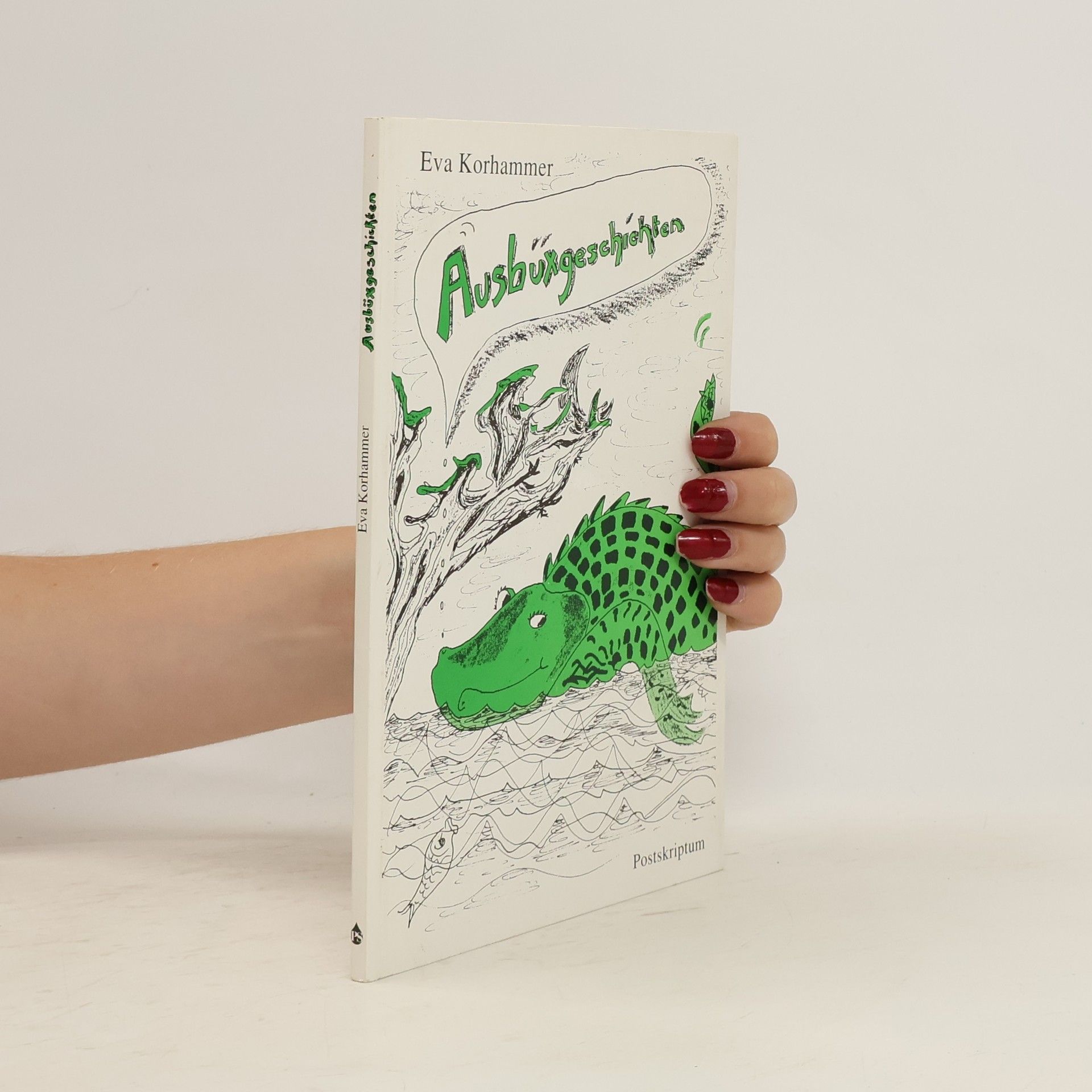 Eva Korhammer Ausbüxgeschichten