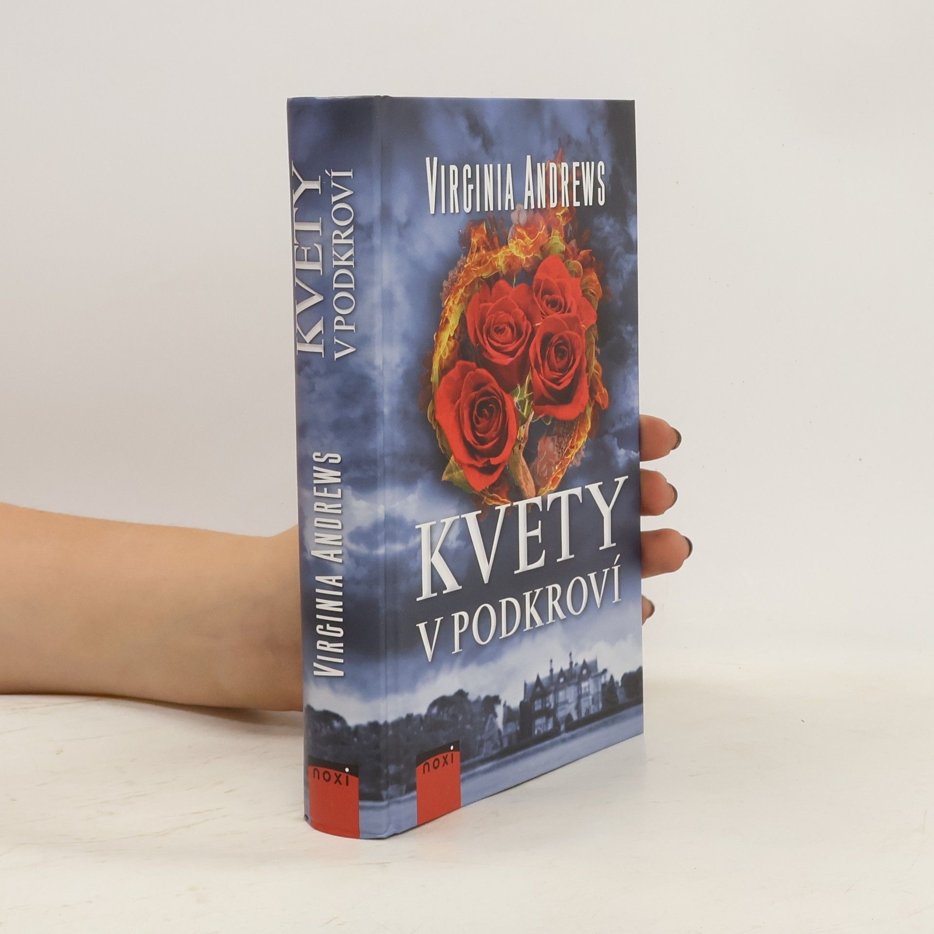 V. C. Andrews Kvety v podkroví