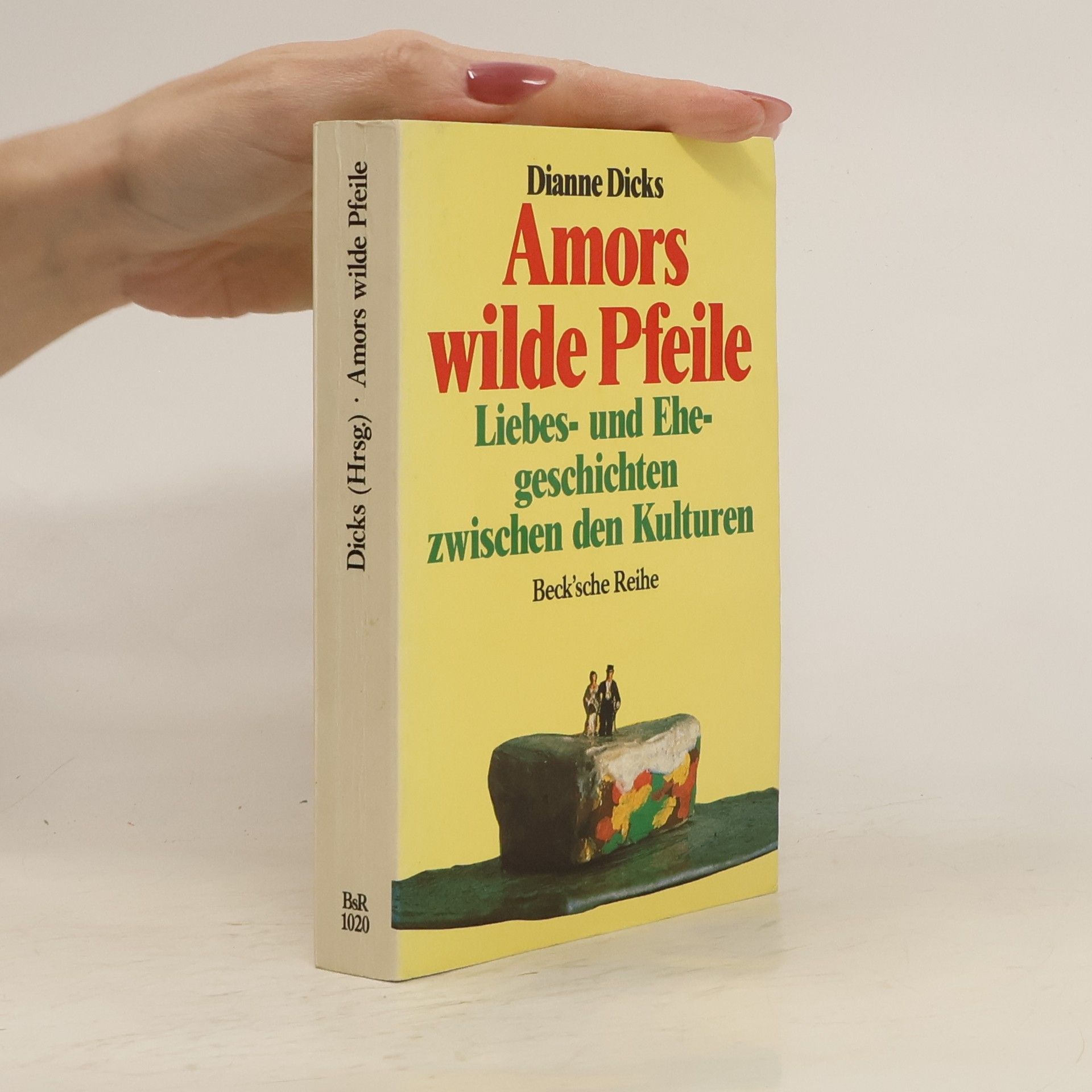 Dianne Dicks Amors wilde Pfeile
