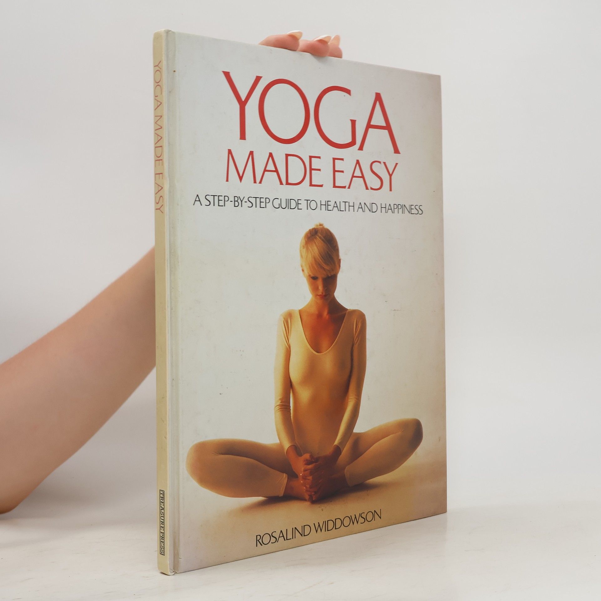 Rosalind Widdowson Yoga Made Easy