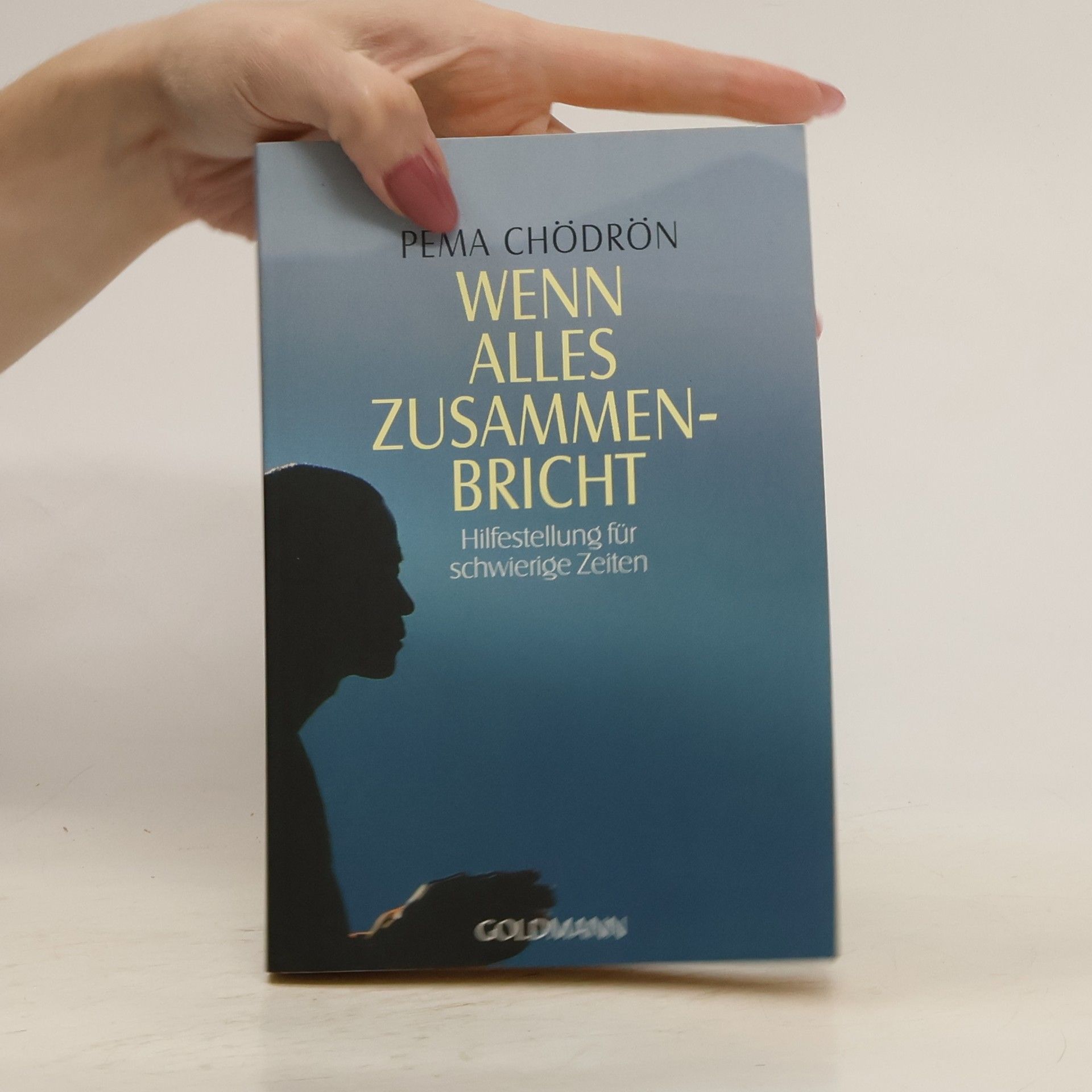 Pema Chödrön Wenn alles zusammenbricht