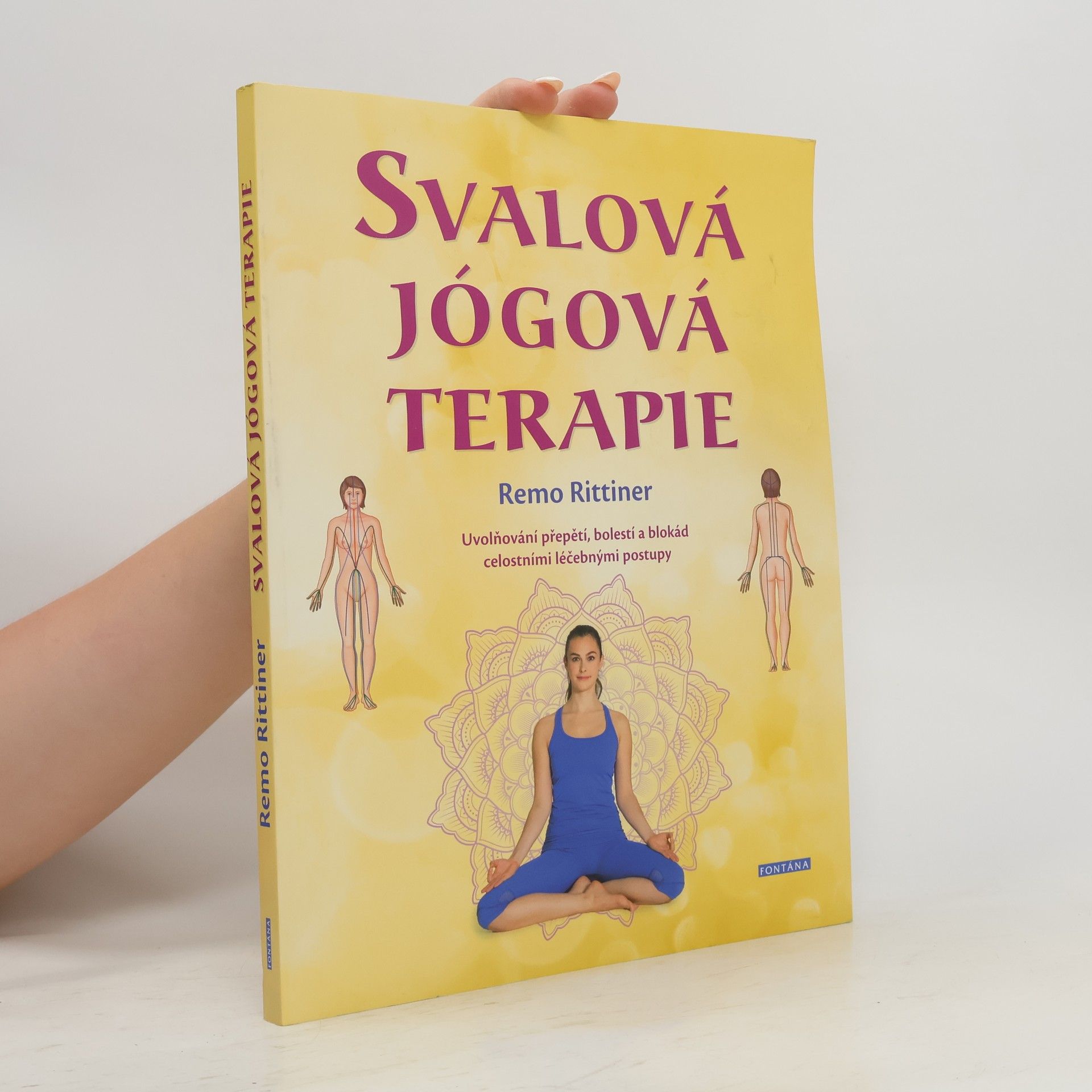Remo Rittiner Svalová jógová terapie