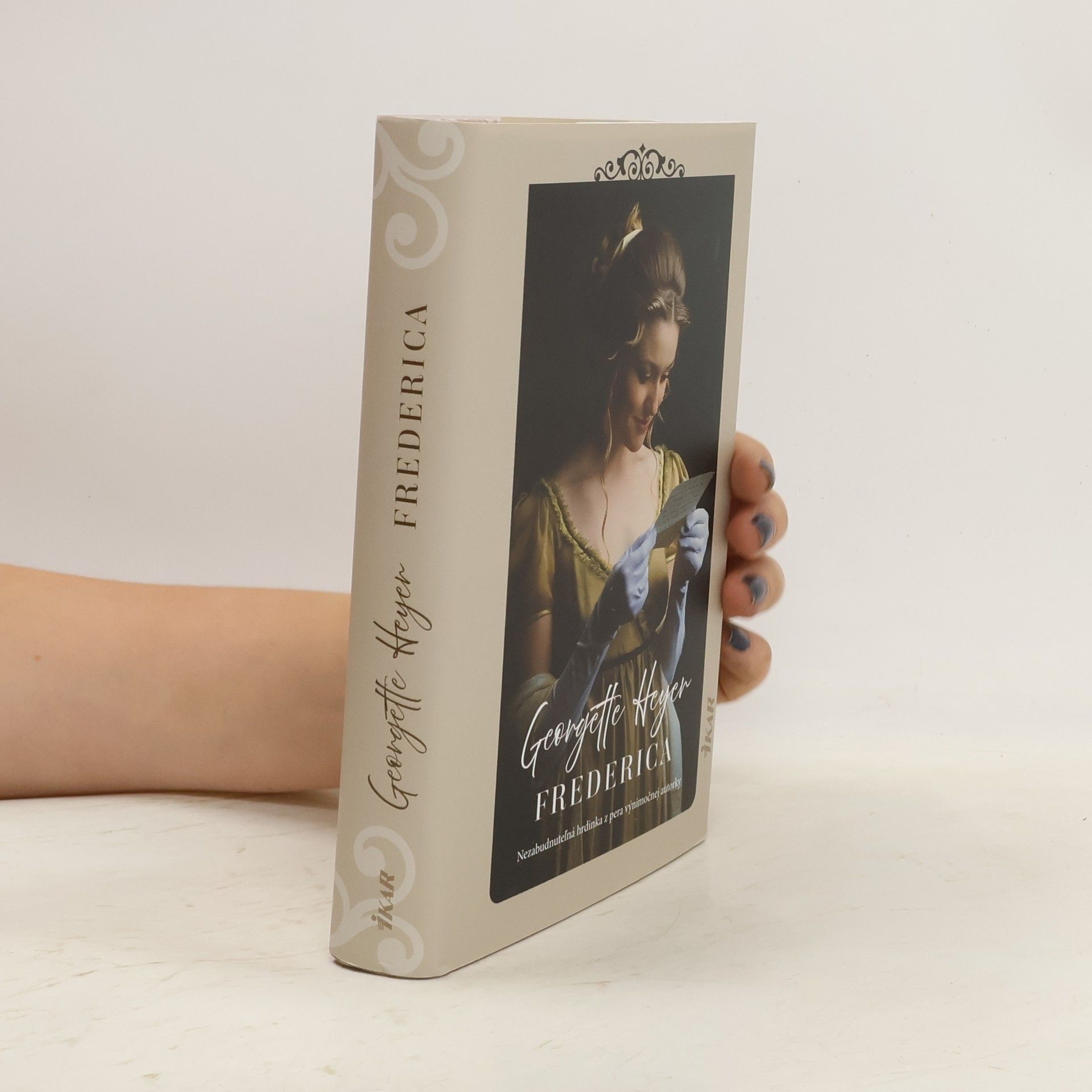 Georgette Heyer Frederica