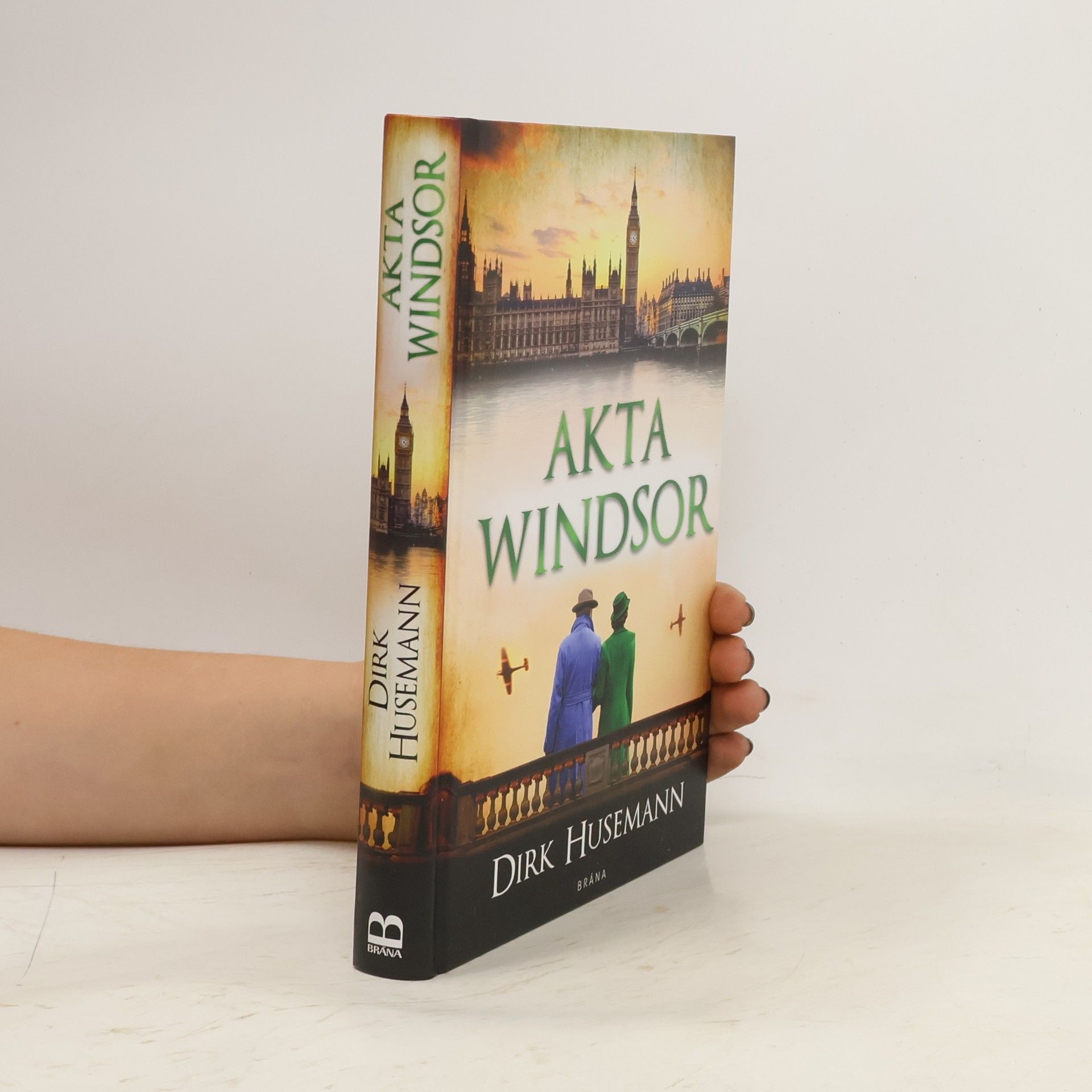 Dirk Husemann Akta Windsor