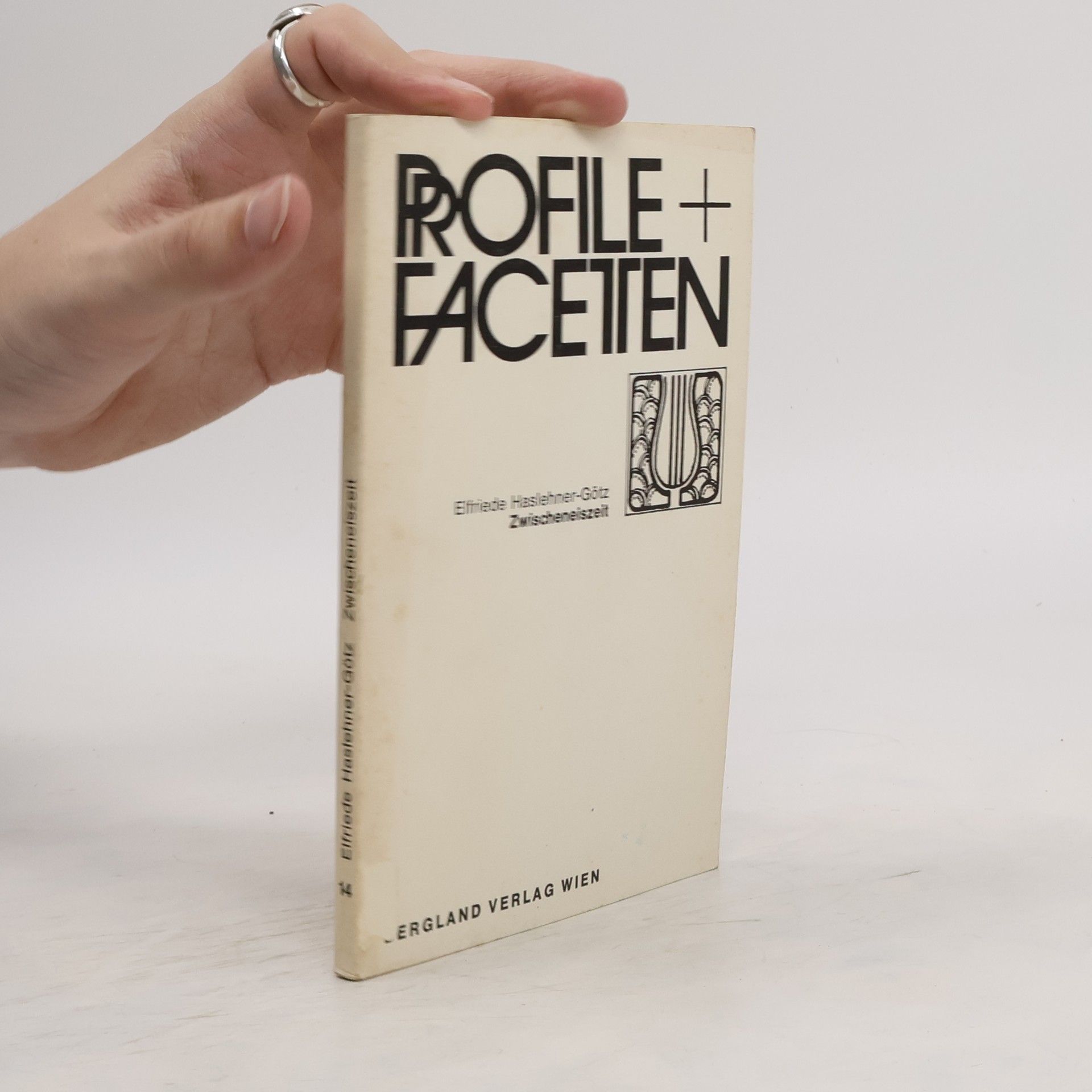 Elfriede Haslehner-Götz Zwischeneiszeit