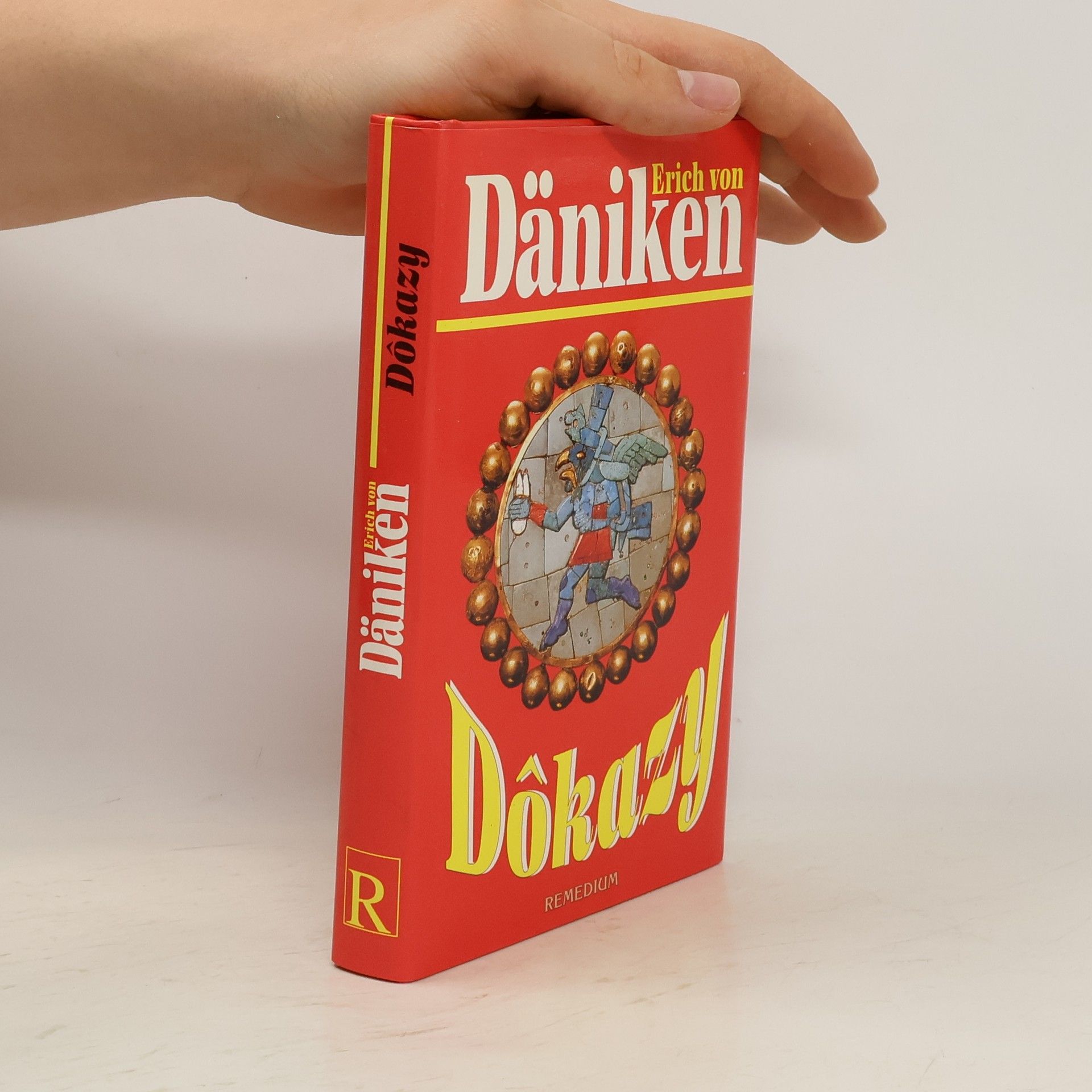 Erich von Däniken Dôkazy