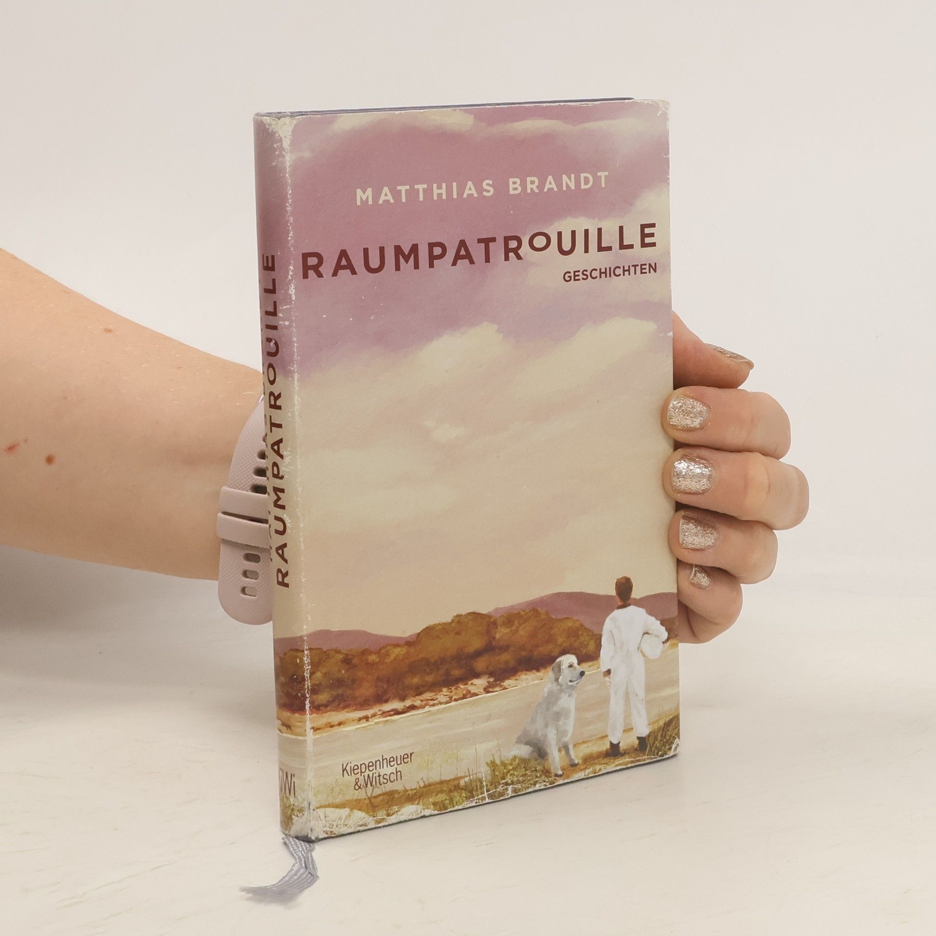 Matthias Brandt Raumpatrouille