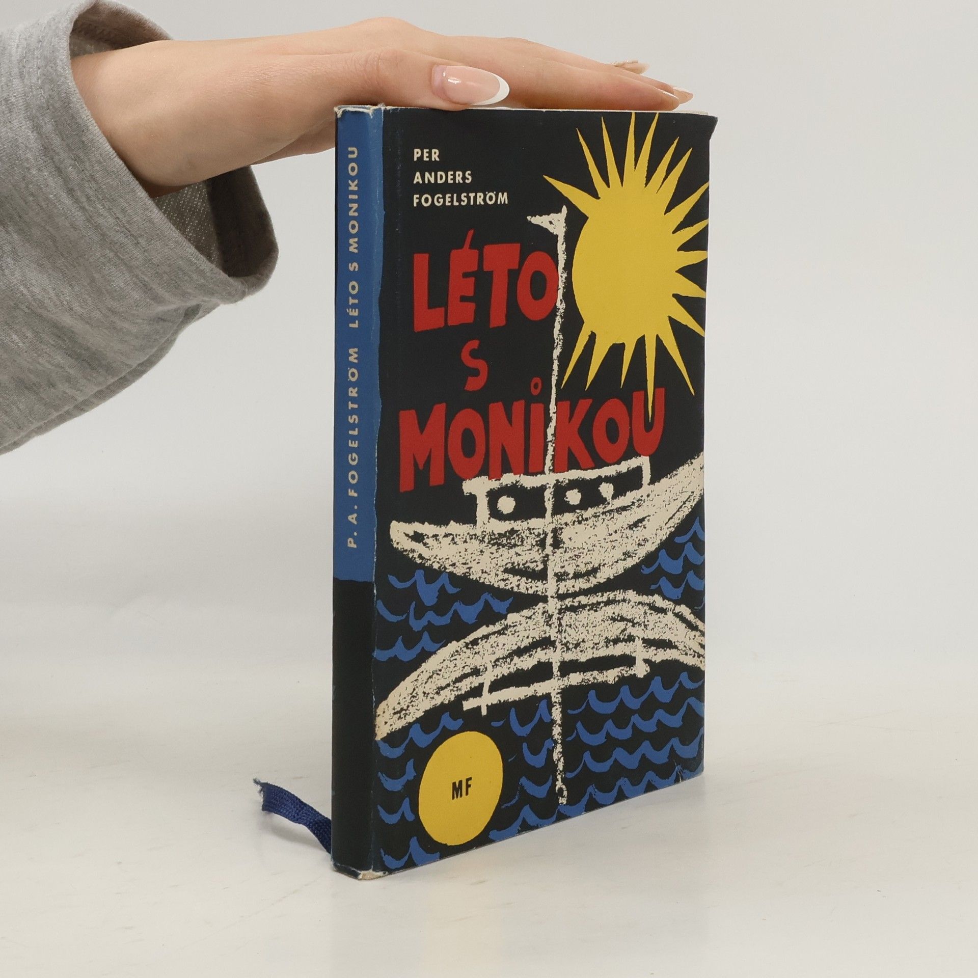 Per Anders Fogelström Léto s Monikou