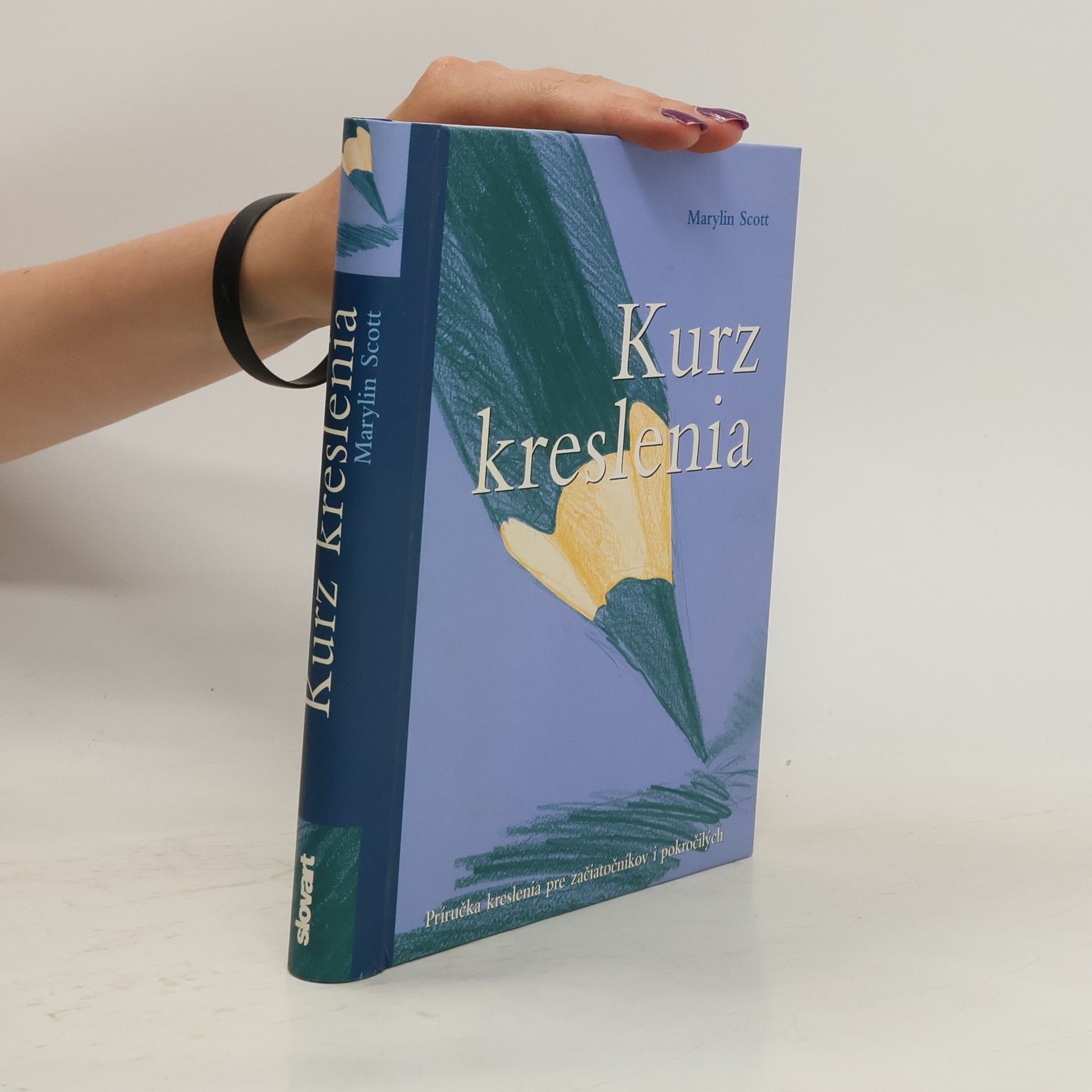 Marylin Scott Kurz kreslenia