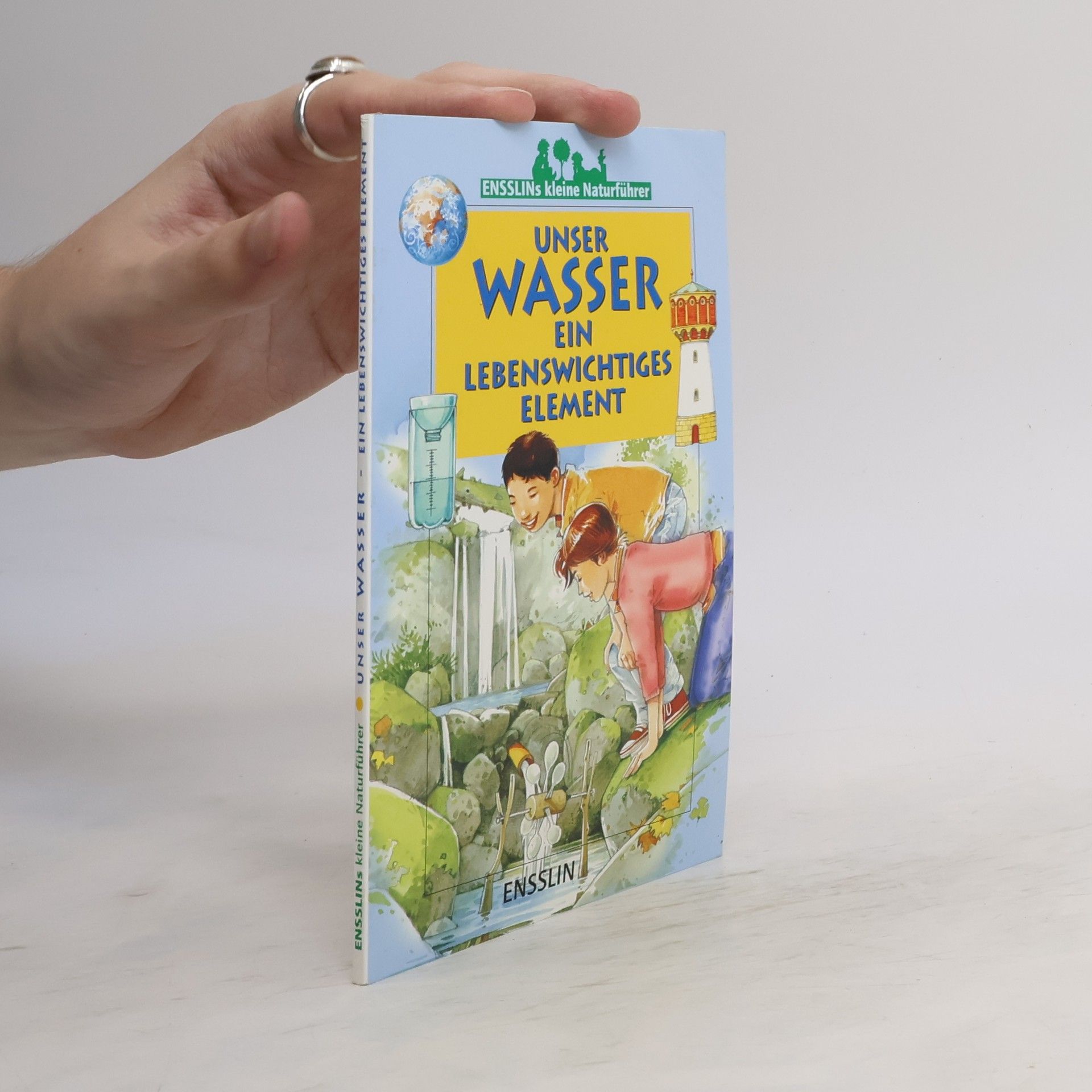 James Gourier Unser Wasser