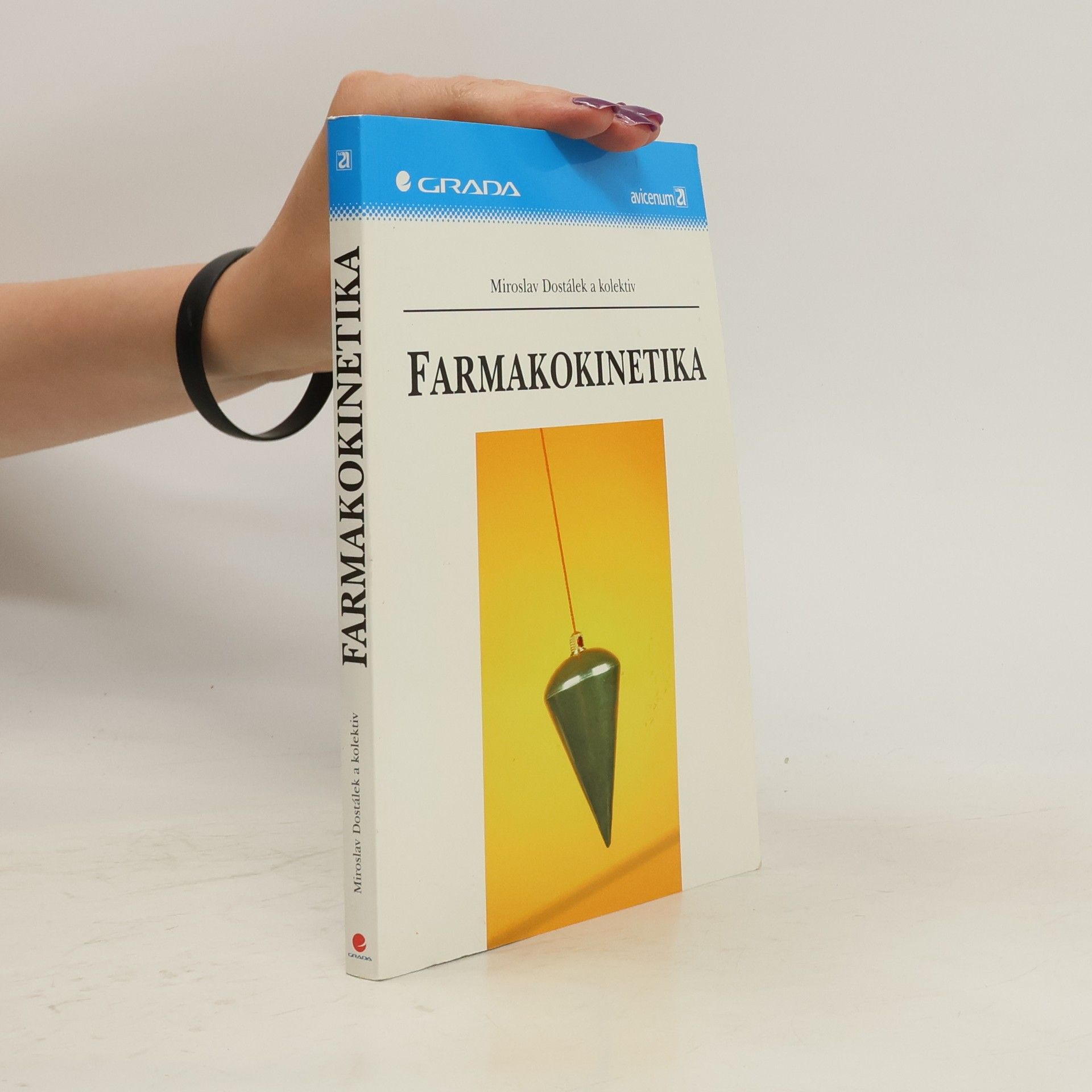 Miroslav Dostálek Farmakokinetika