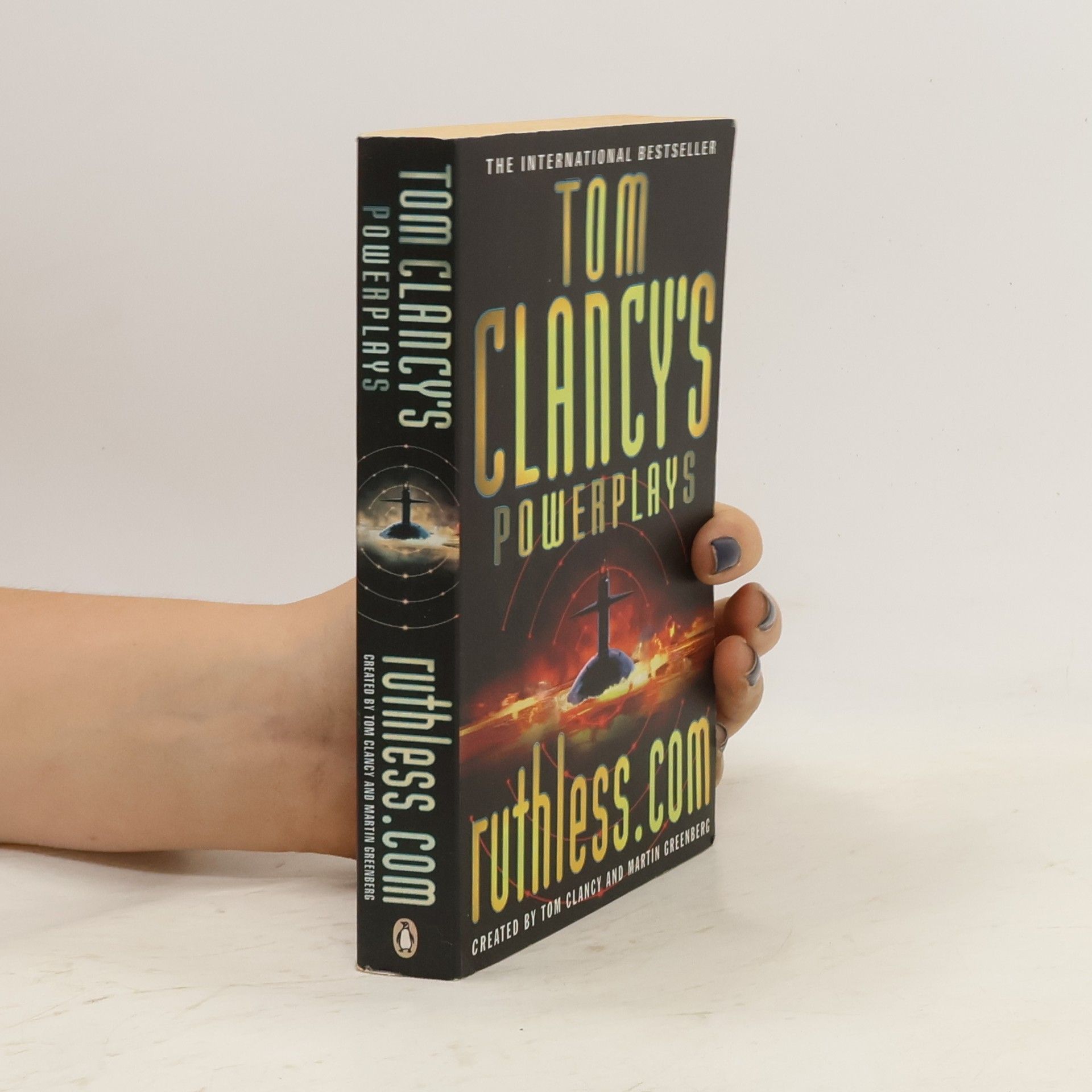 Tom Clancy Ruthless.com