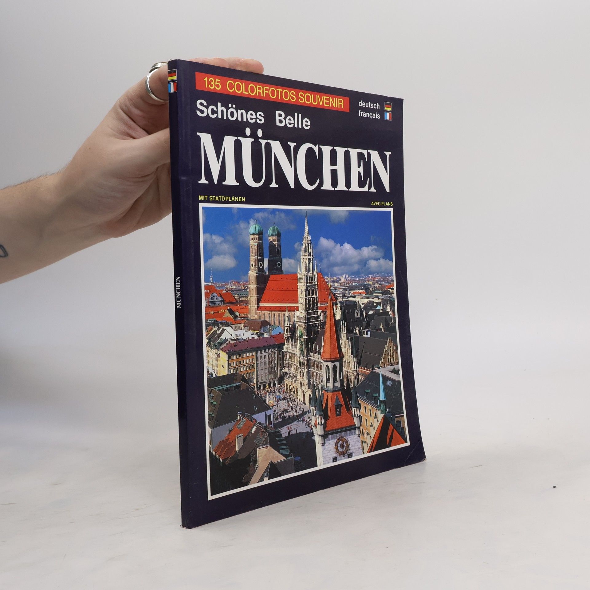 Collectif d'auteurs Schönes Belle München