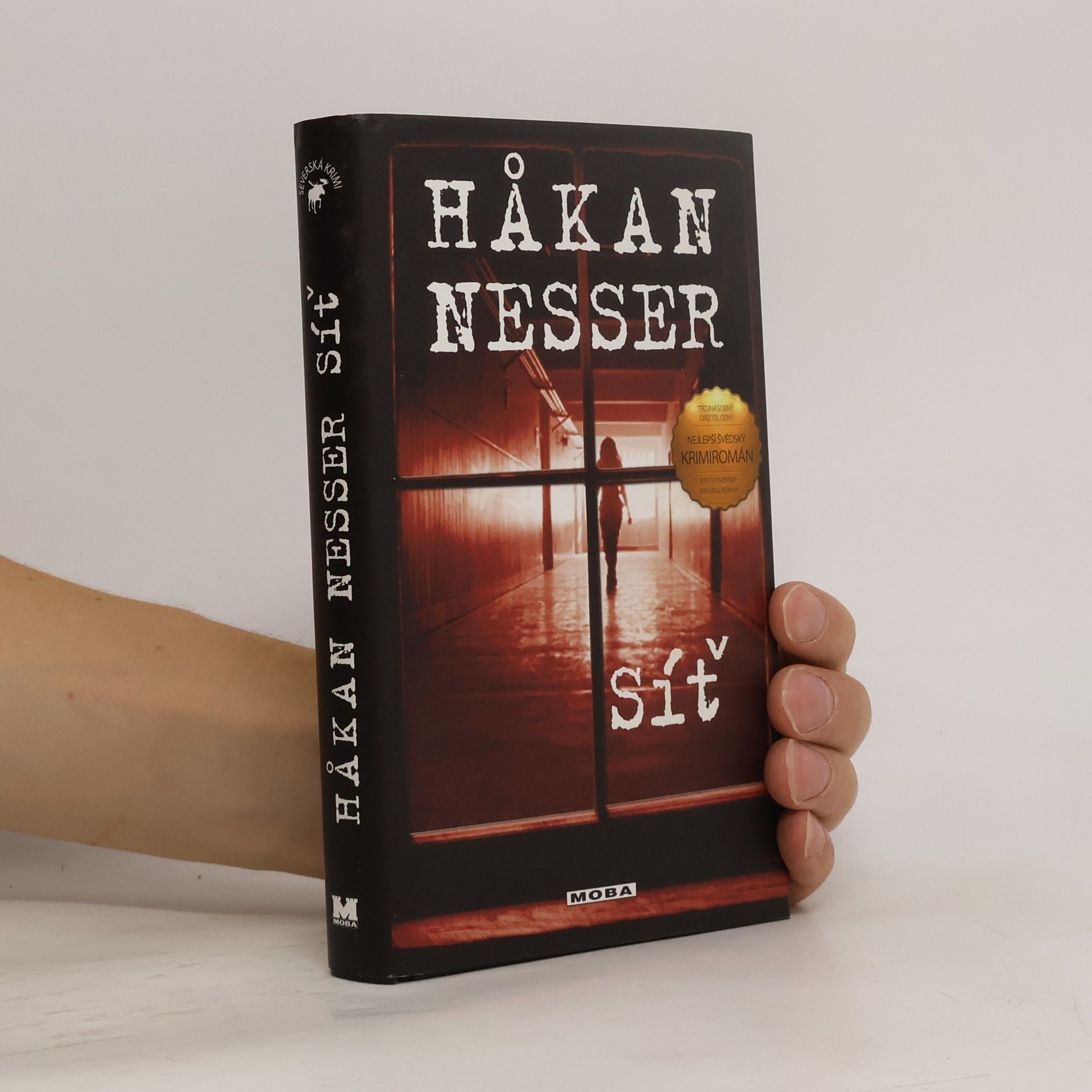 Hakan Nesser Síť