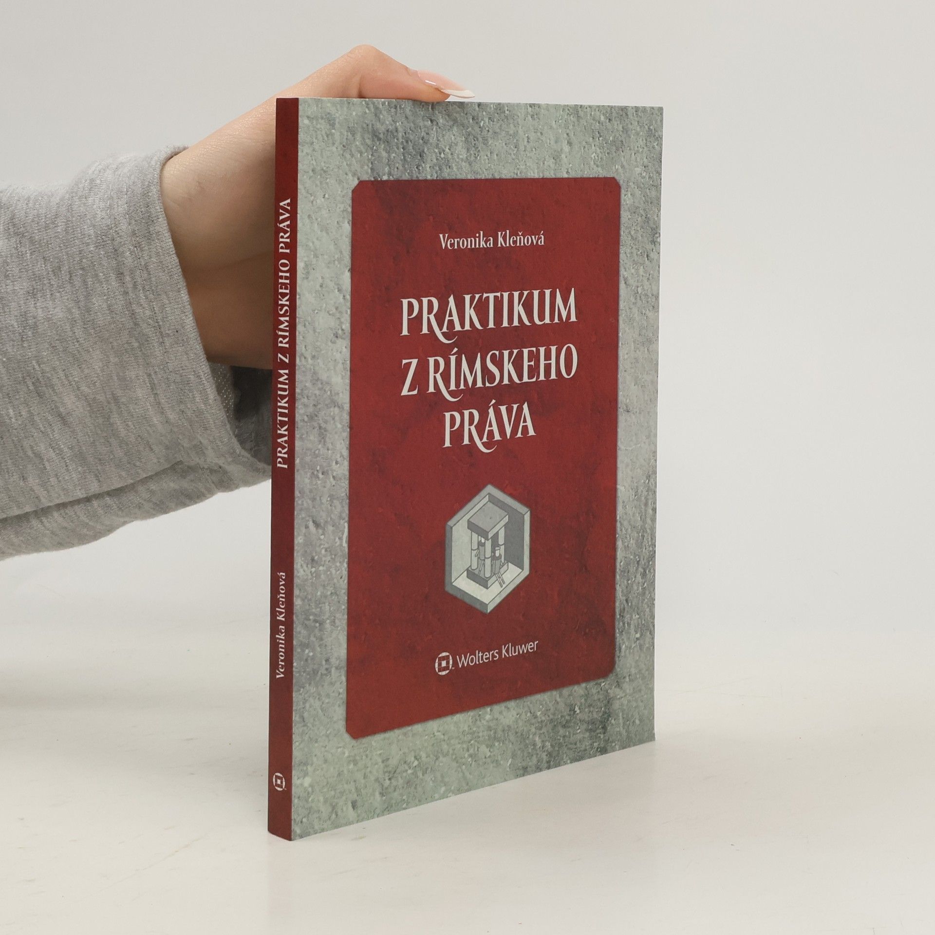 Veronika Kleňová Praktikum z rímského práva