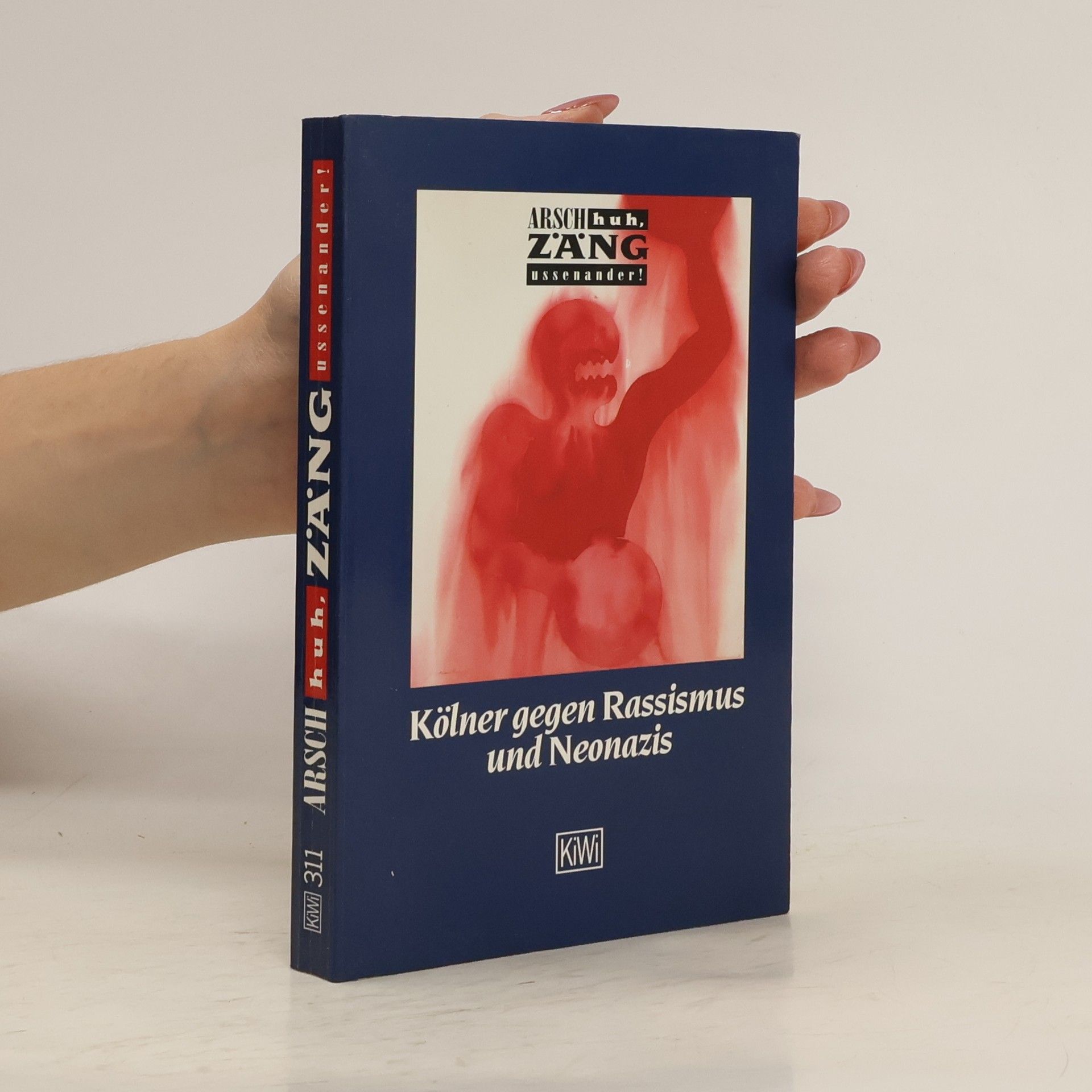 Collectif d'auteurs Arsch huh, Zäng ussenander!
