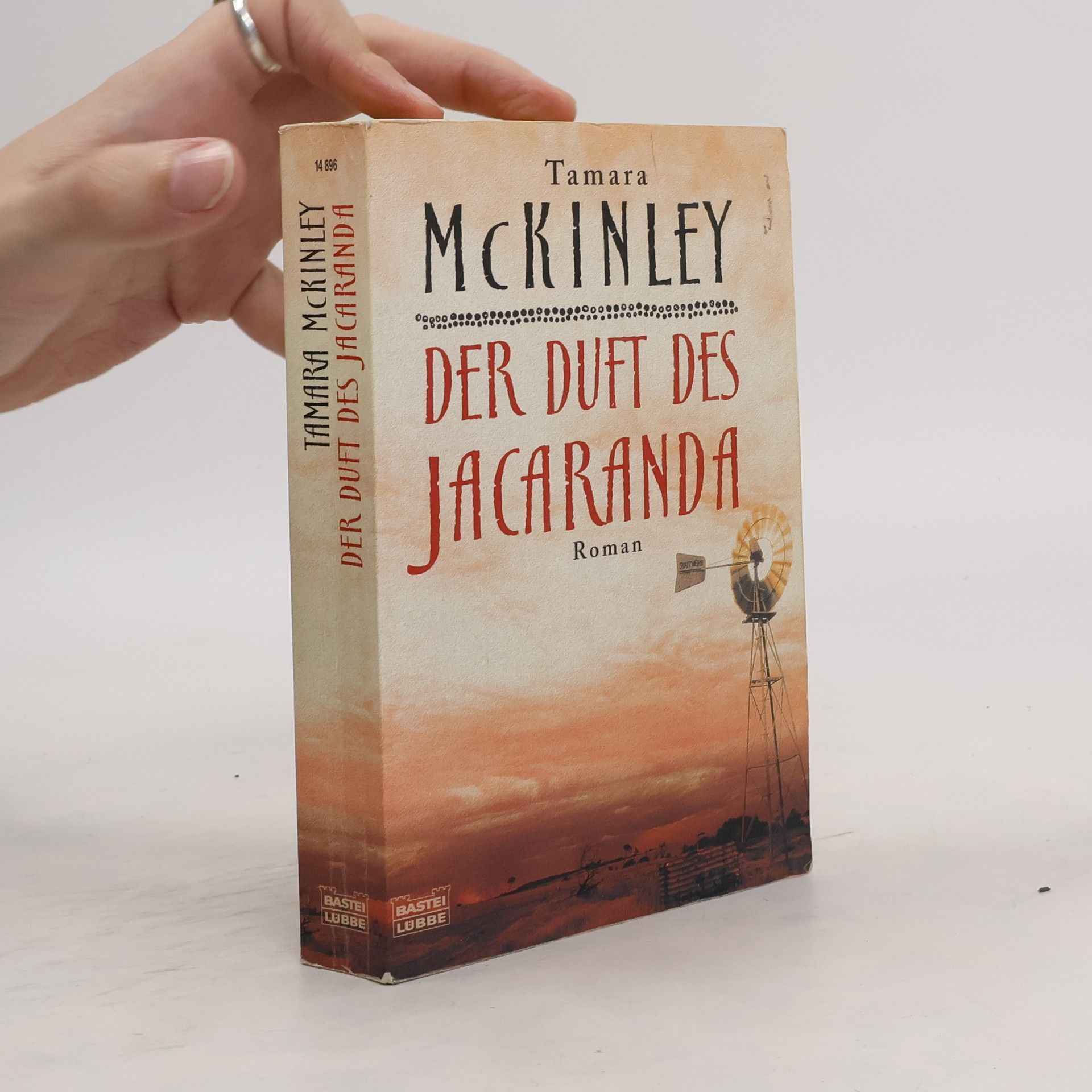 Tamara McKinley Der Duft des Jacaranda : Roman