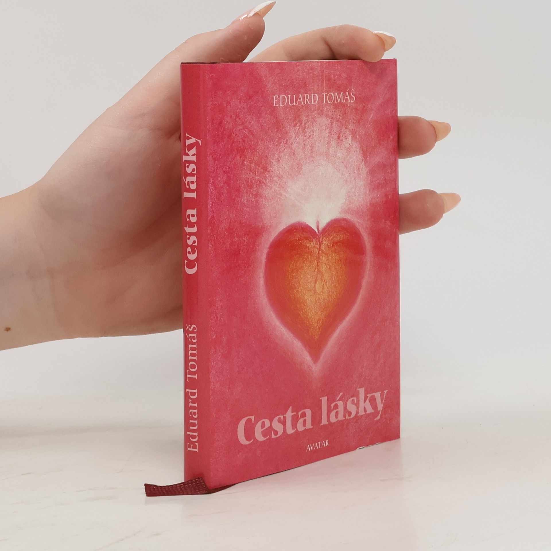 Eduard Tomáš Cesta lásky