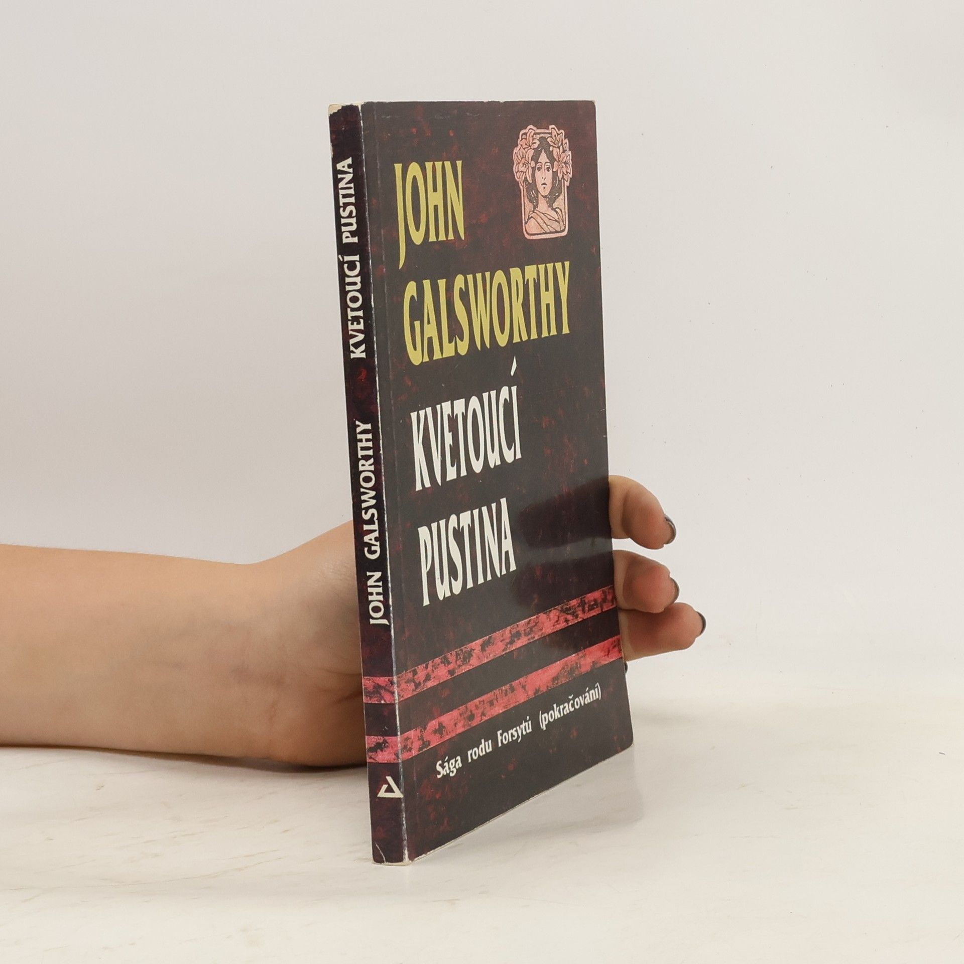 John Galsworthy Kvetoucí pustina. Konec kapitoly. (Sága rodu Forsytů, pokračování)